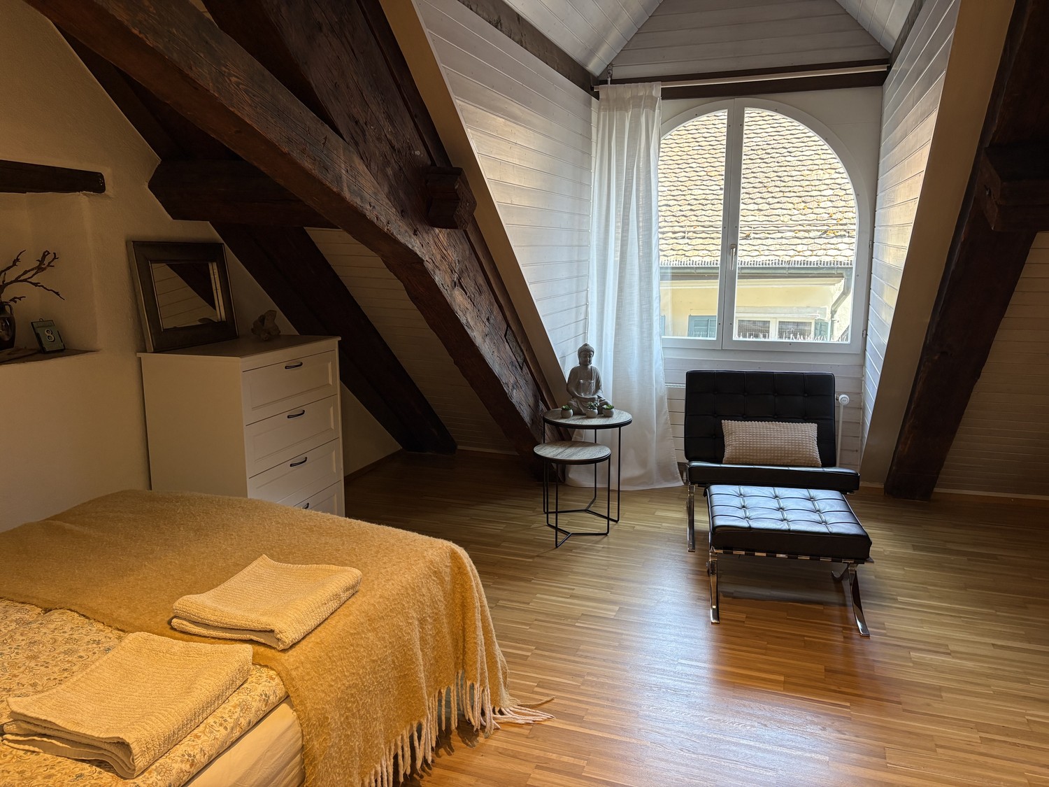 Chambre dans une colocation