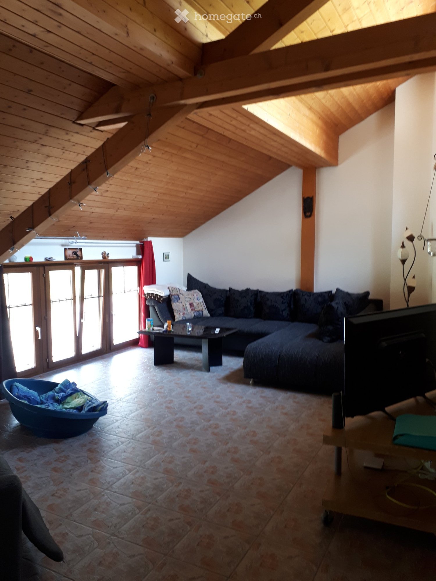 4 ½ Zimmer Wohnung