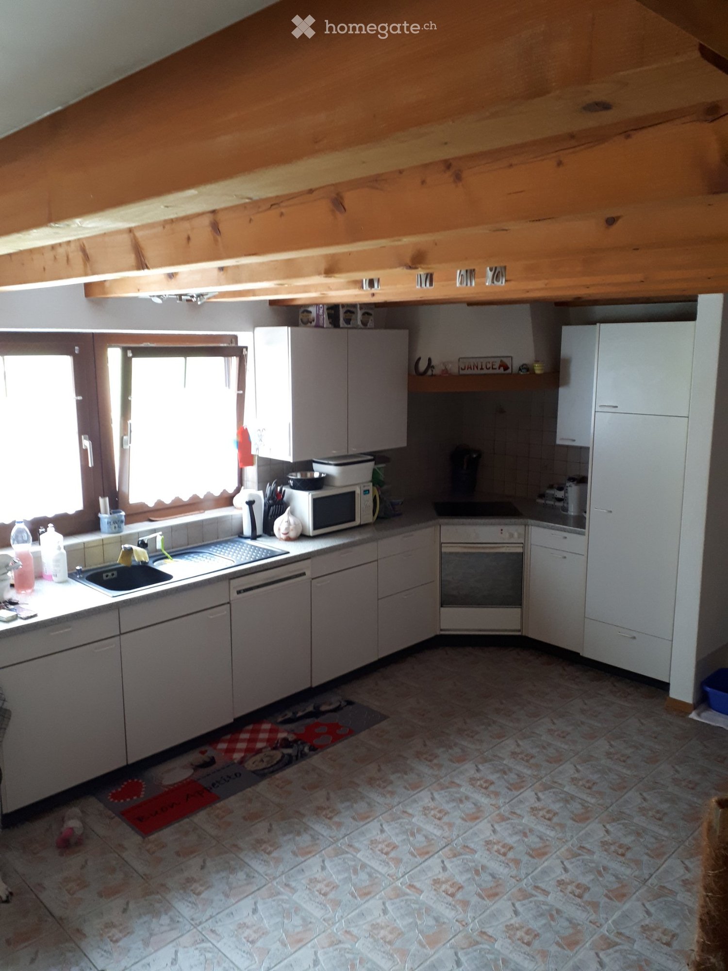 4 ½ Zimmer Wohnung