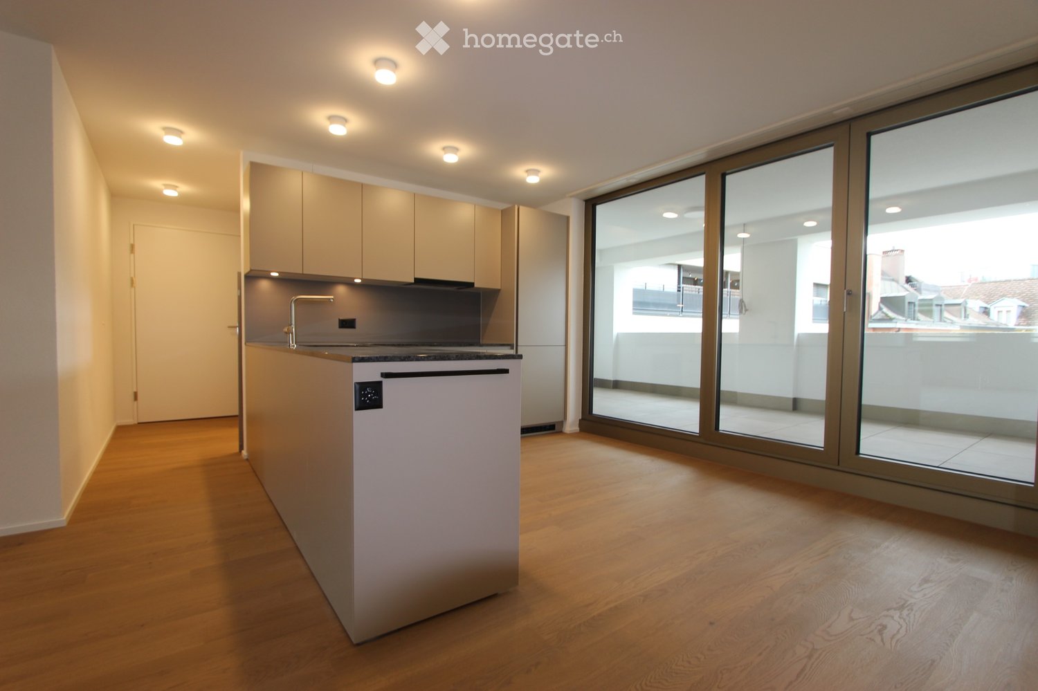 3 ½ rooms apartment, photo 2 of 5