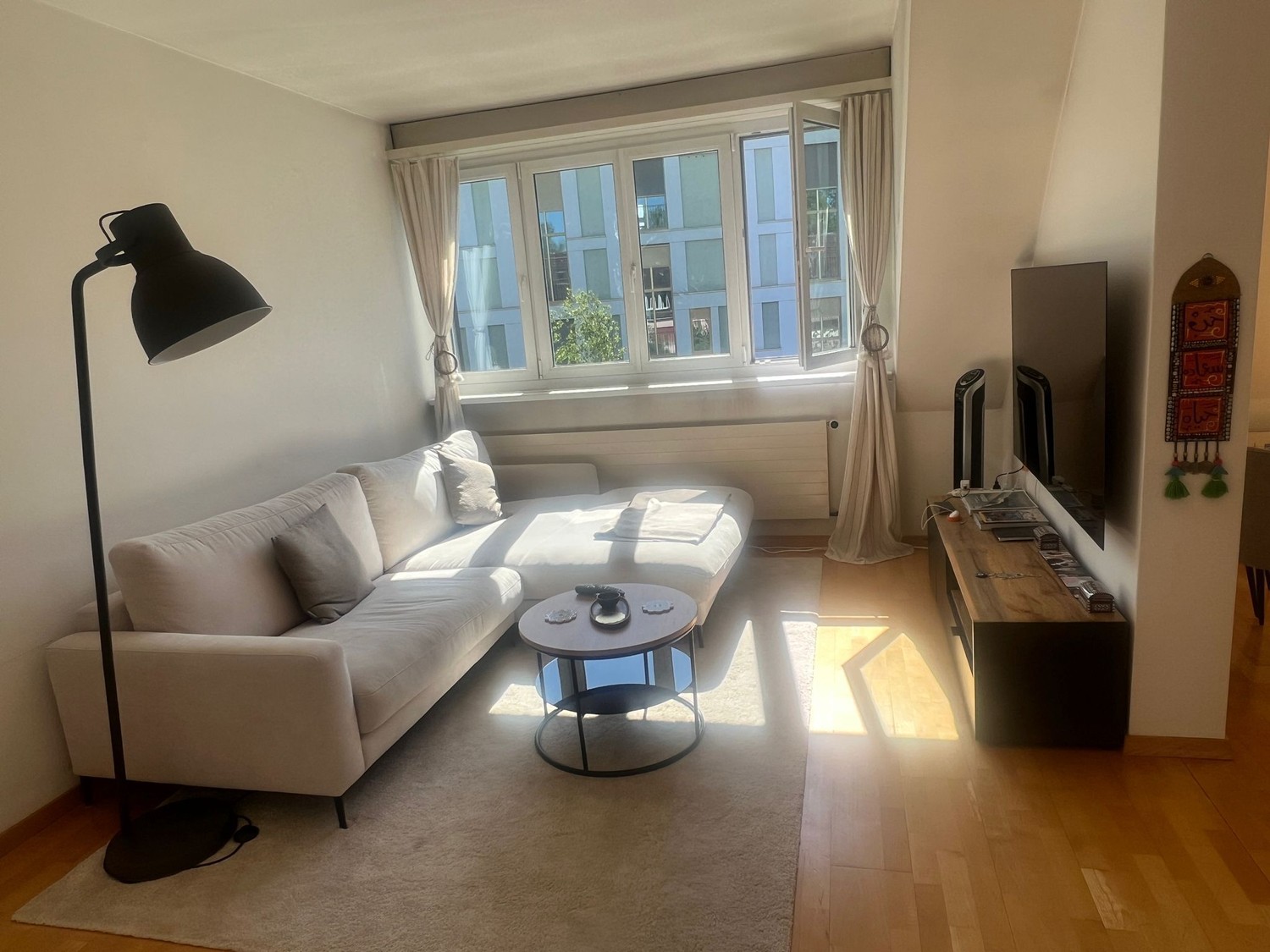 Room in a shared flat, photo 1 of 8
