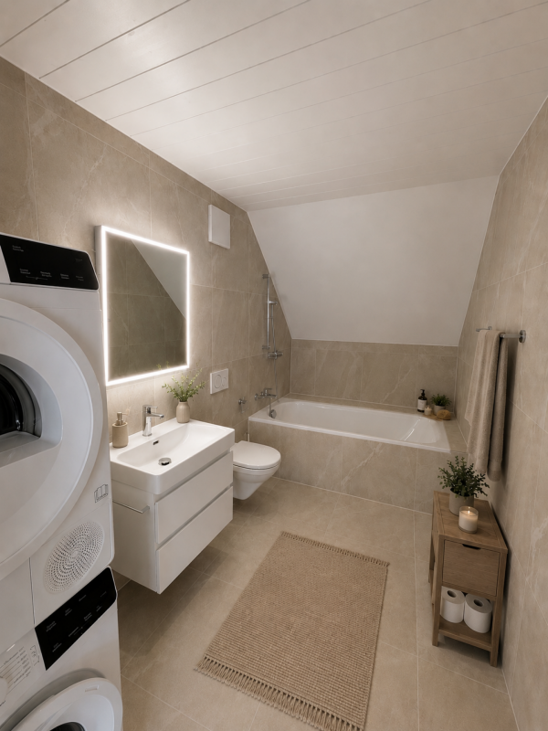 Appartamento di 3 ½ locali