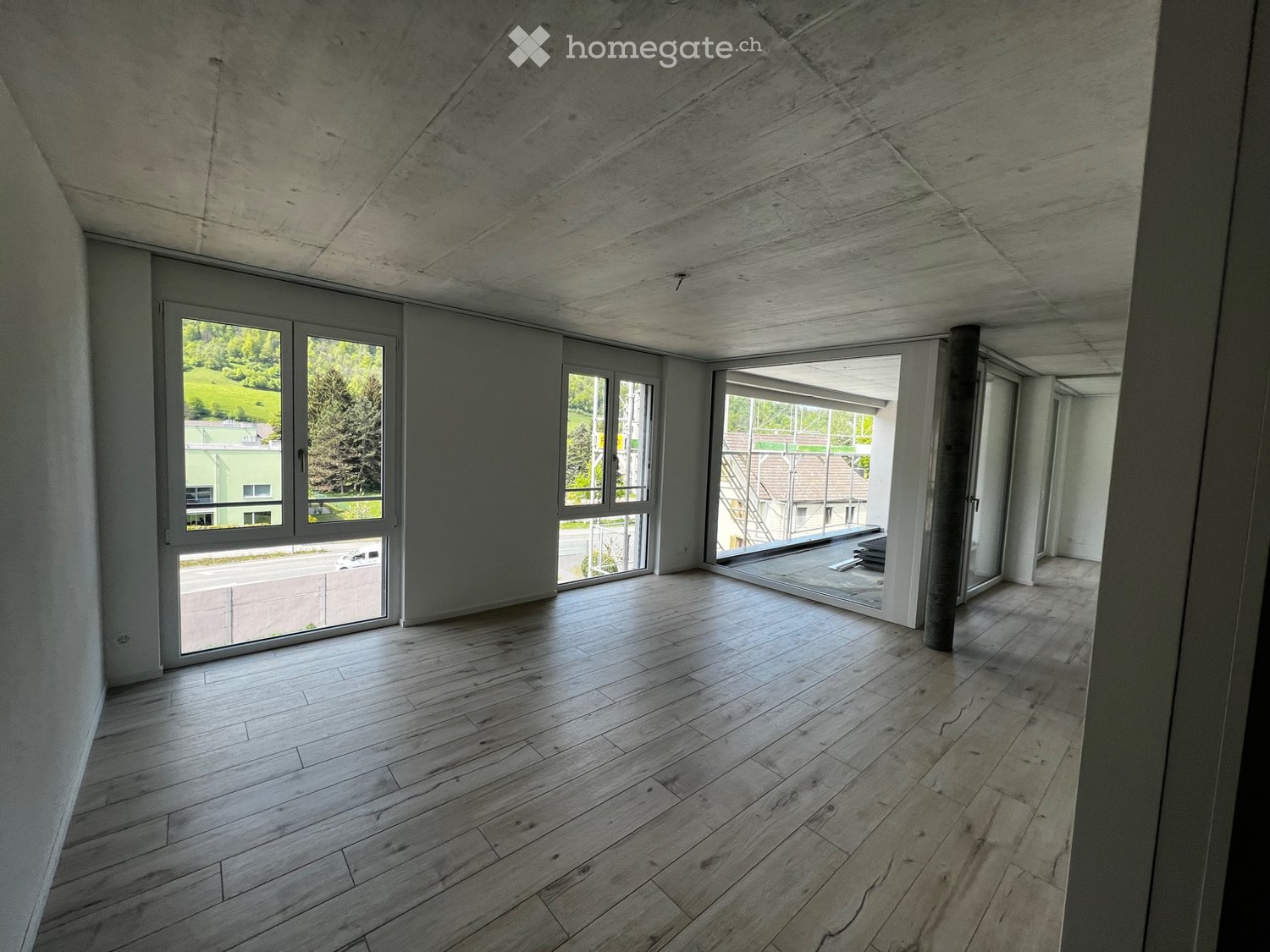 3 rooms apartment, photo 5 of 5