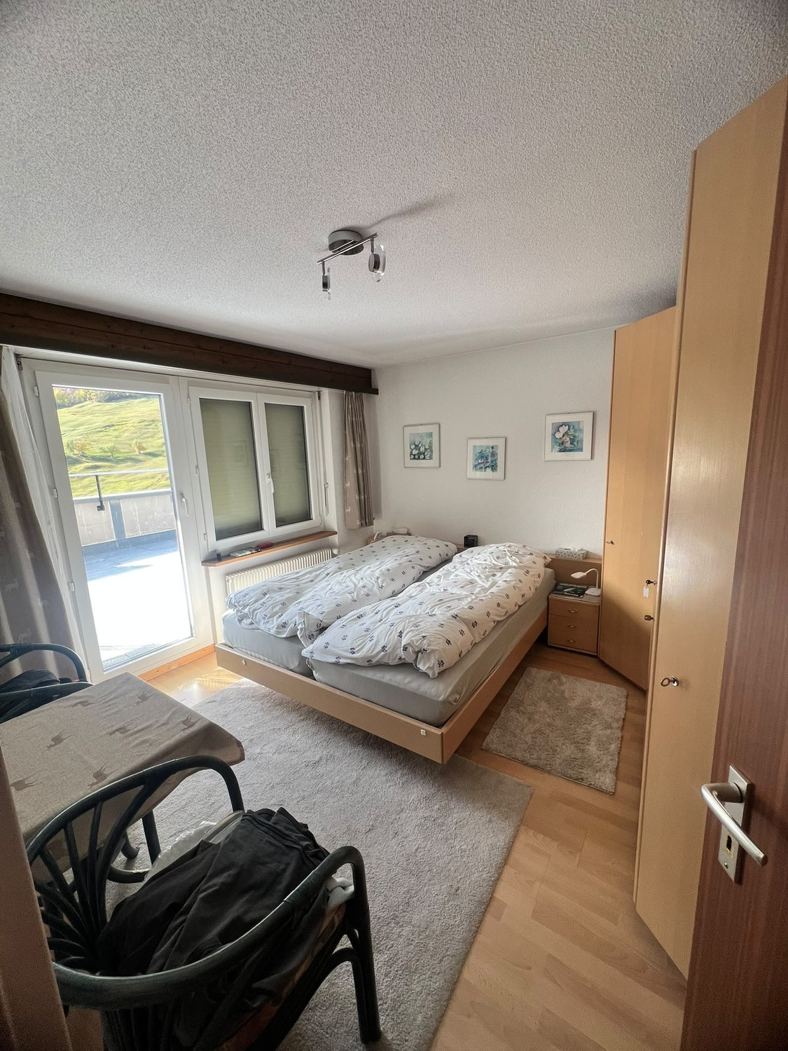 2 ½ rooms apartment