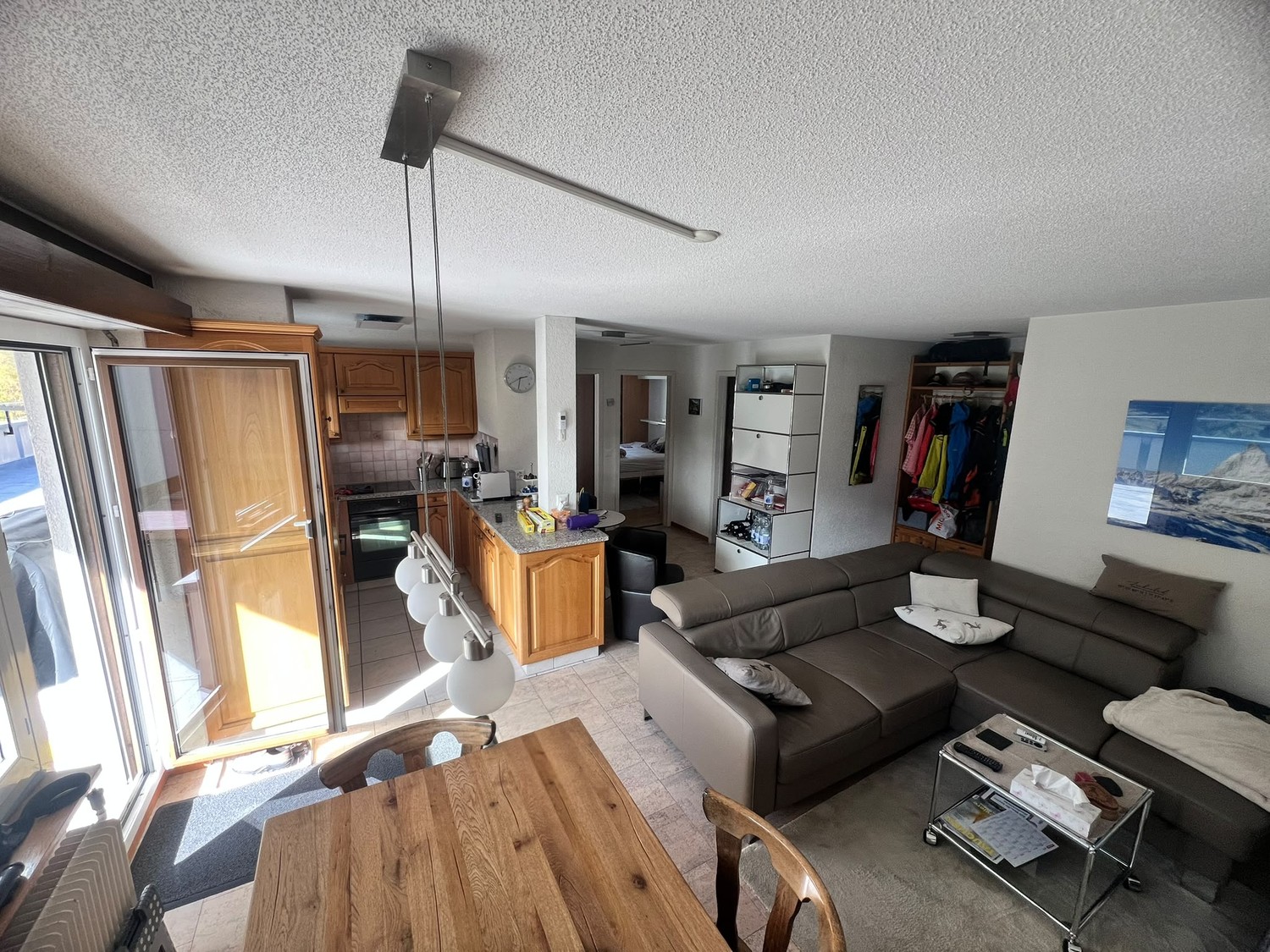 2 ½ rooms apartment