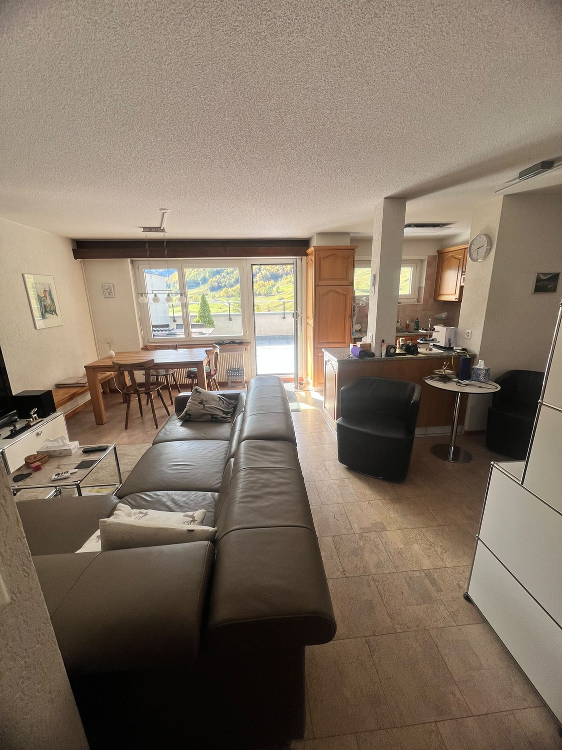 2 ½ rooms apartment