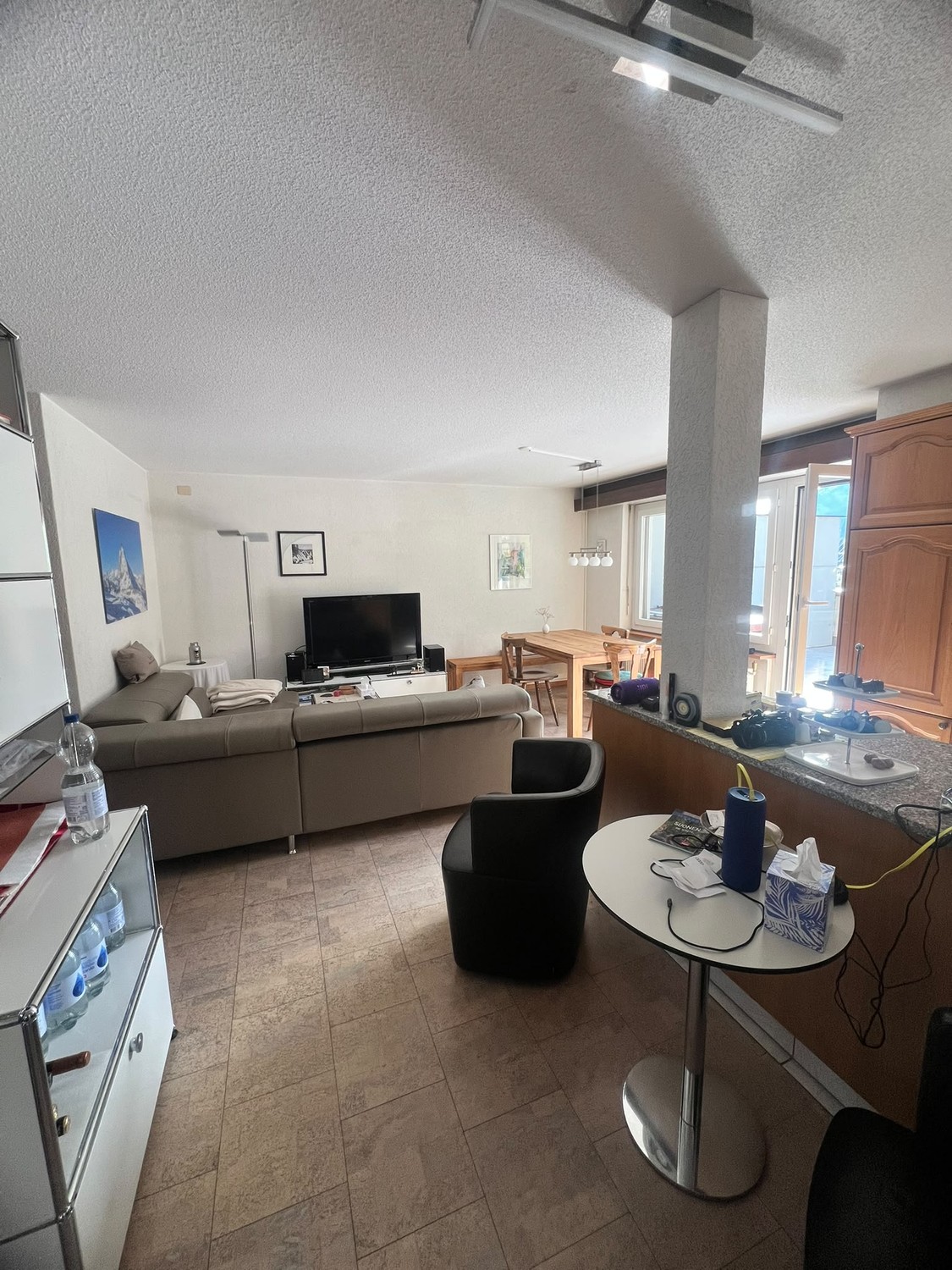 2 ½ rooms apartment