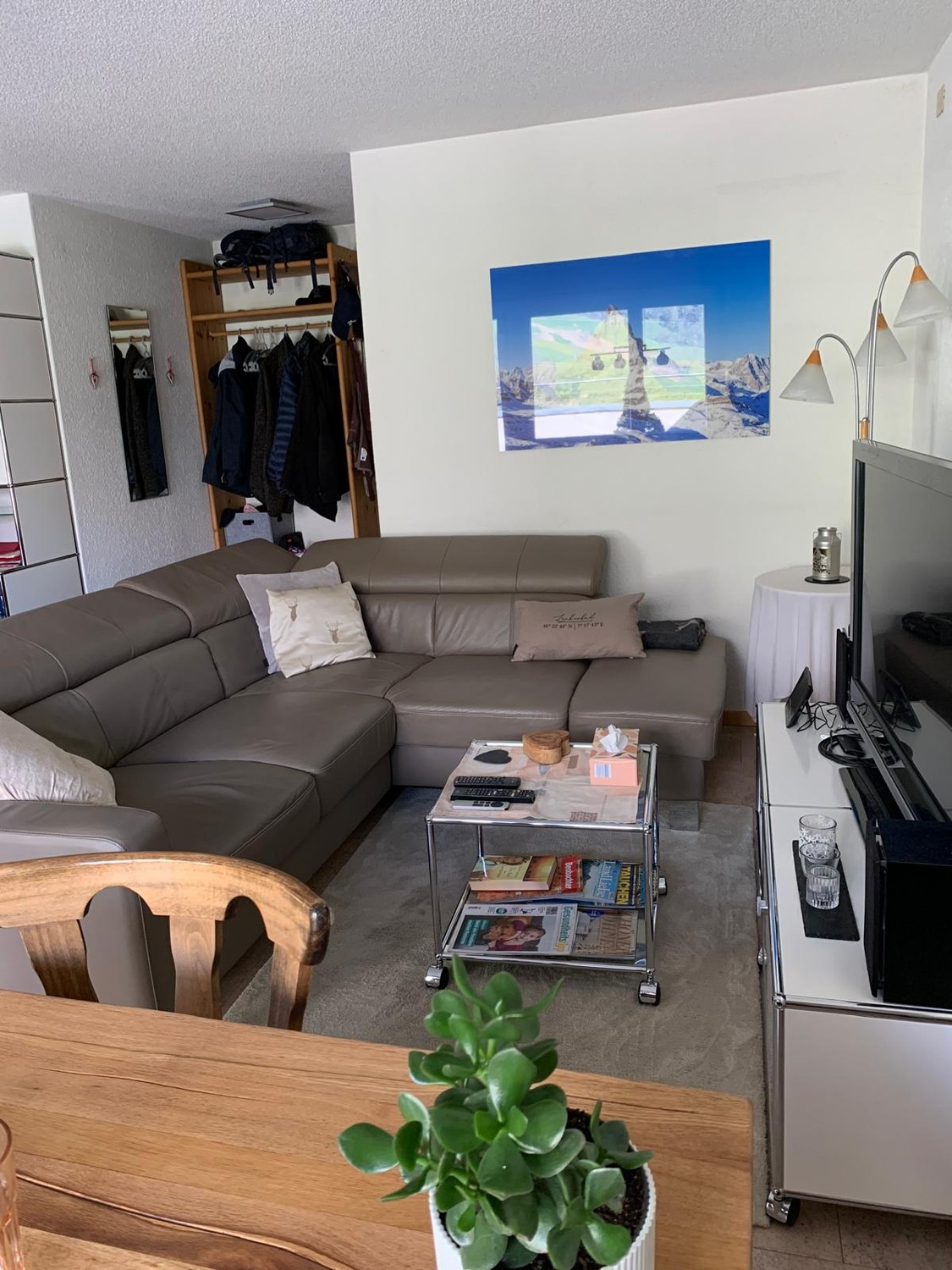 2 ½ rooms apartment