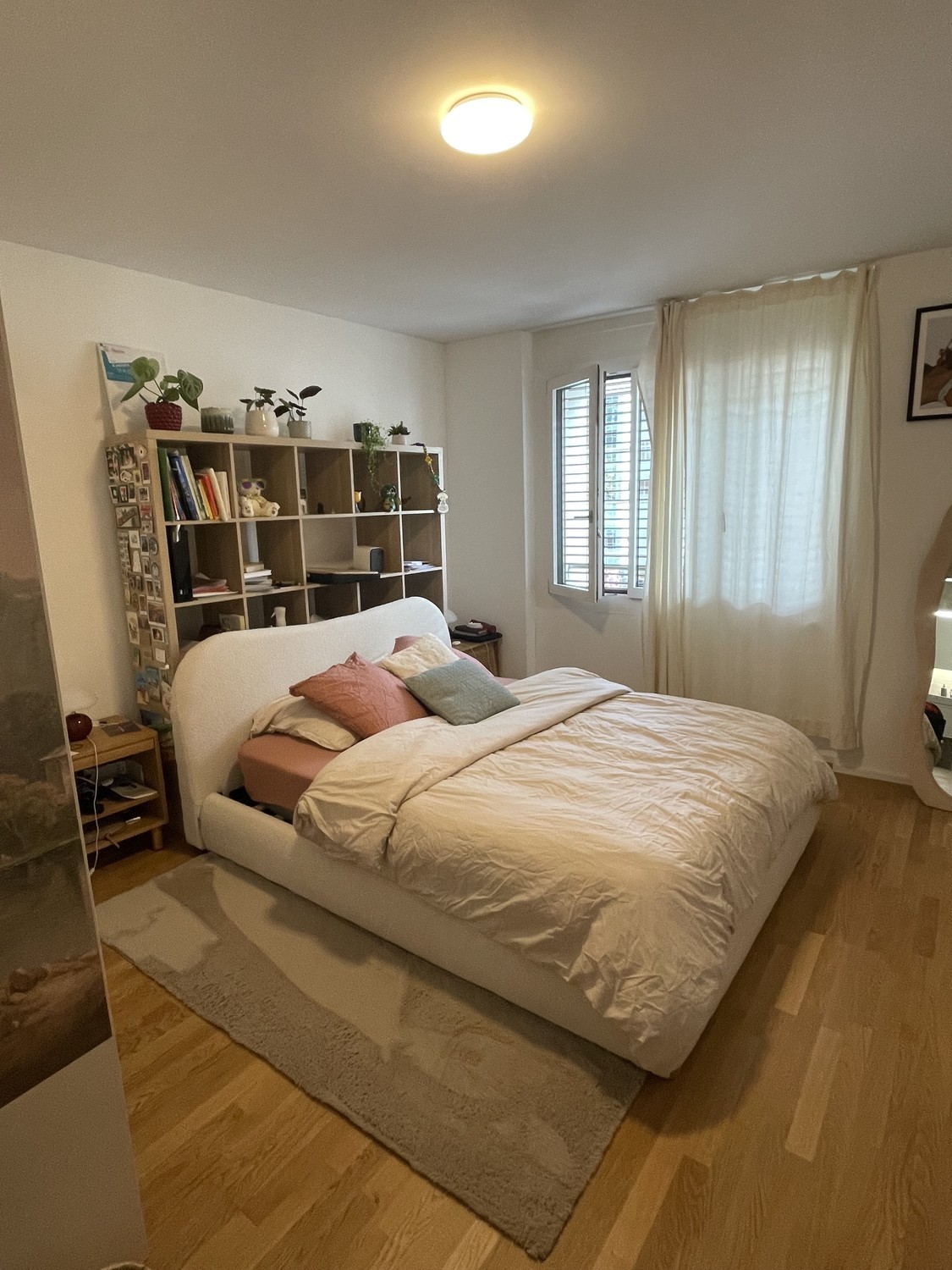 1 ½ rooms apartment
