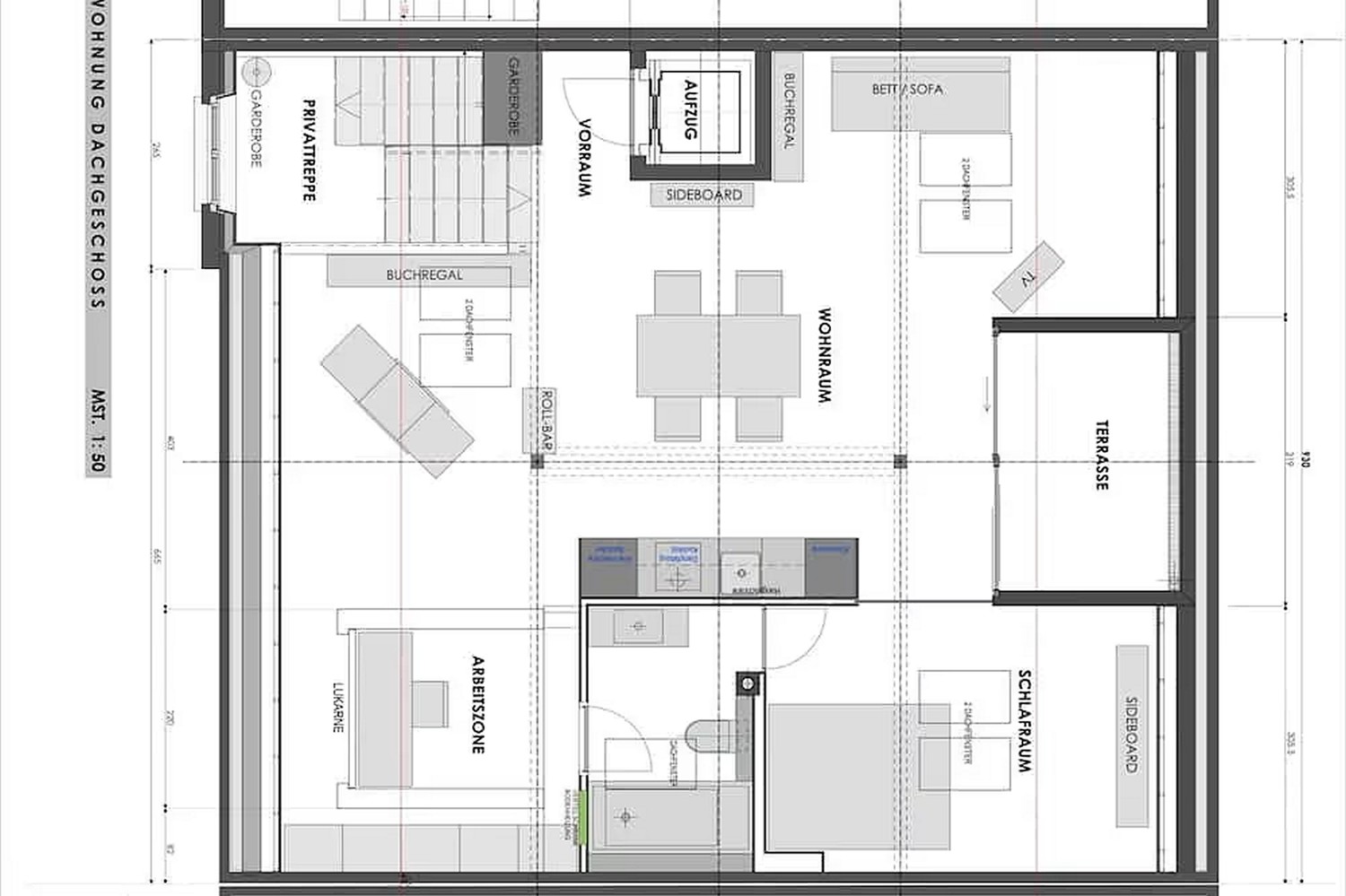 3 rooms apartment, photo 3 of 10