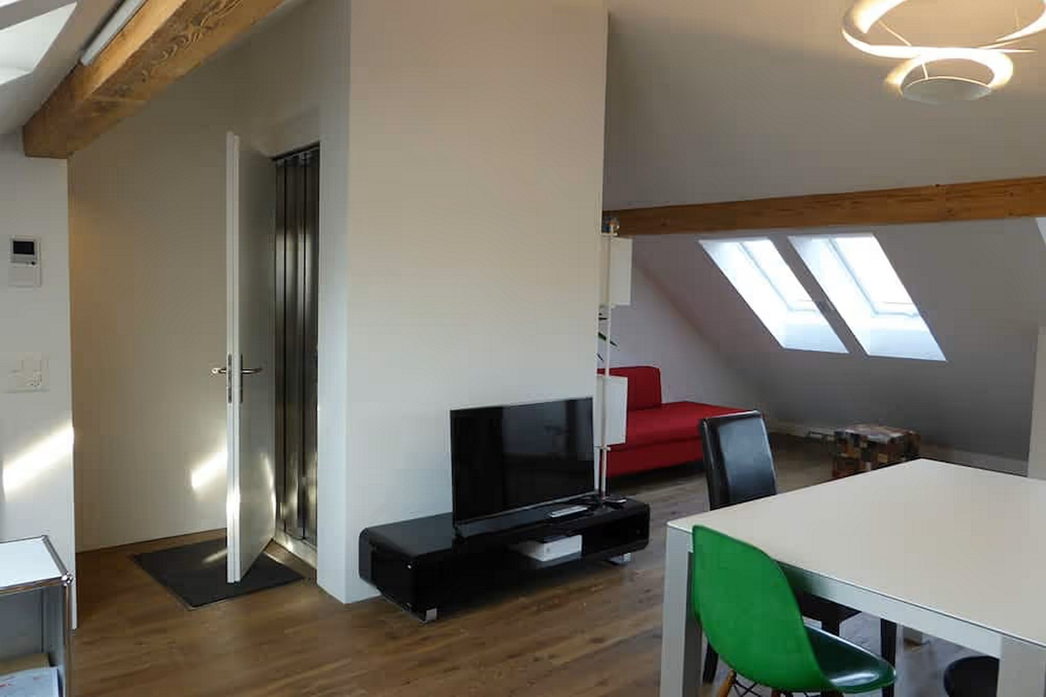 3 rooms apartment, photo 10 of 10