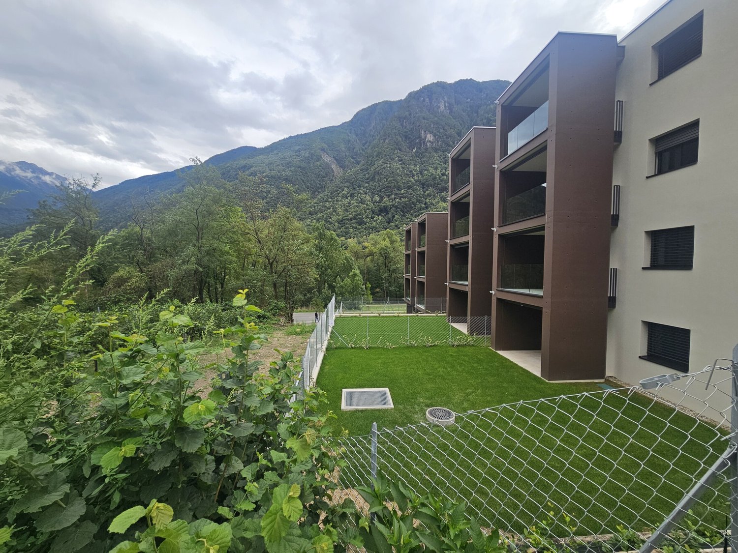 Appartement de 2 ½ pièces