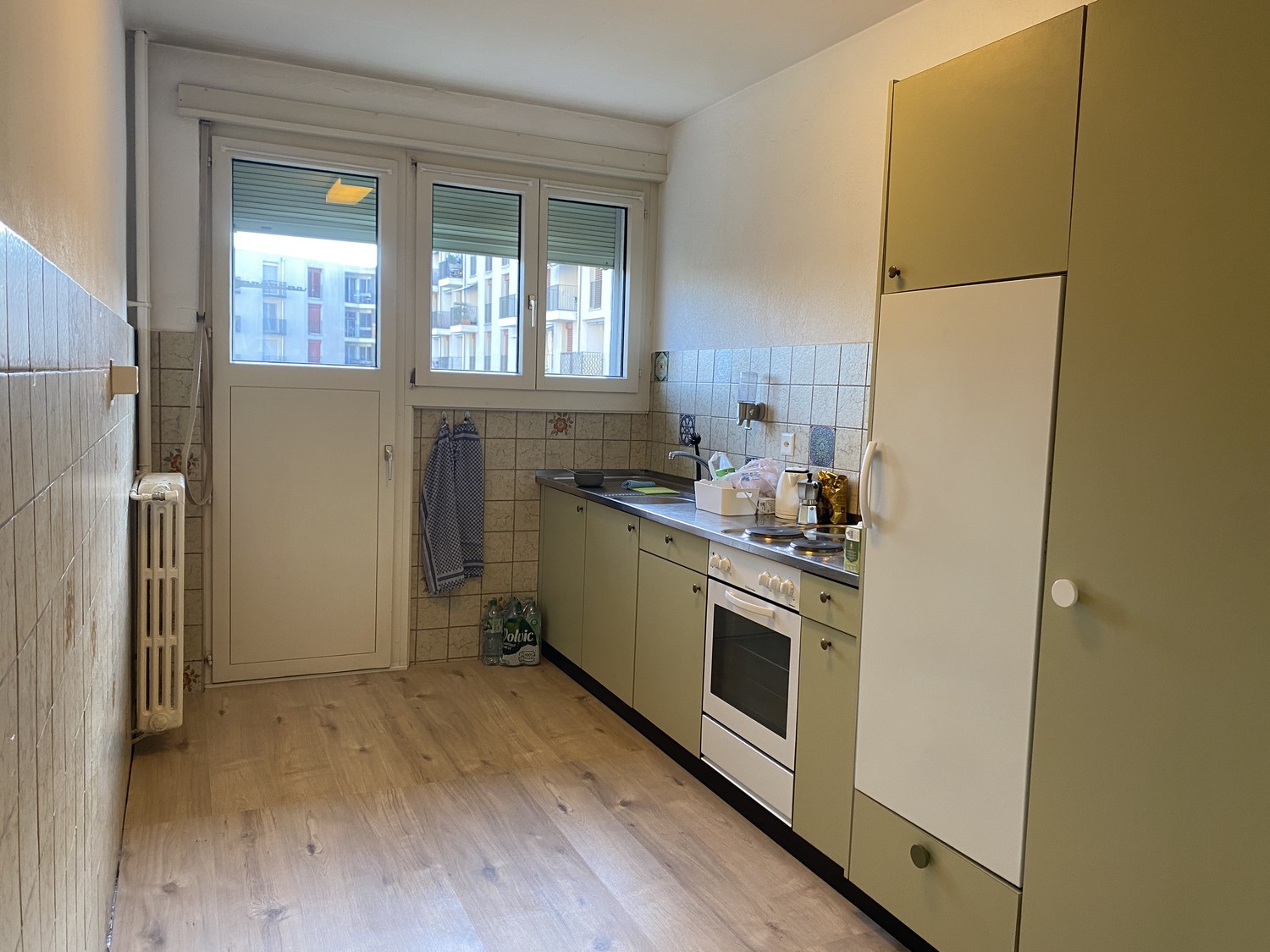 1 room apartment, photo 1 of 5