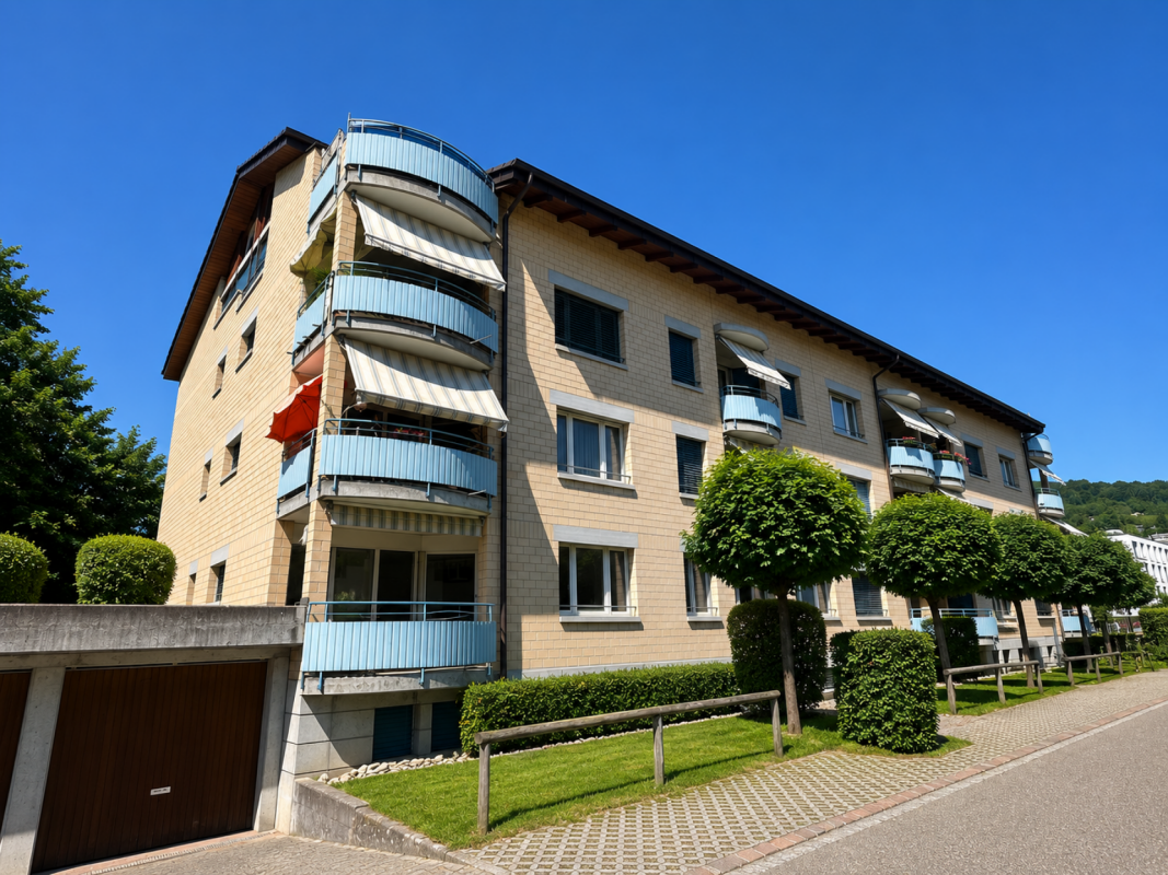 4 ½ pièces appartement