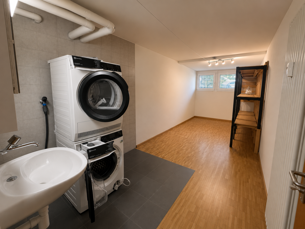 4 ½ pièces appartement