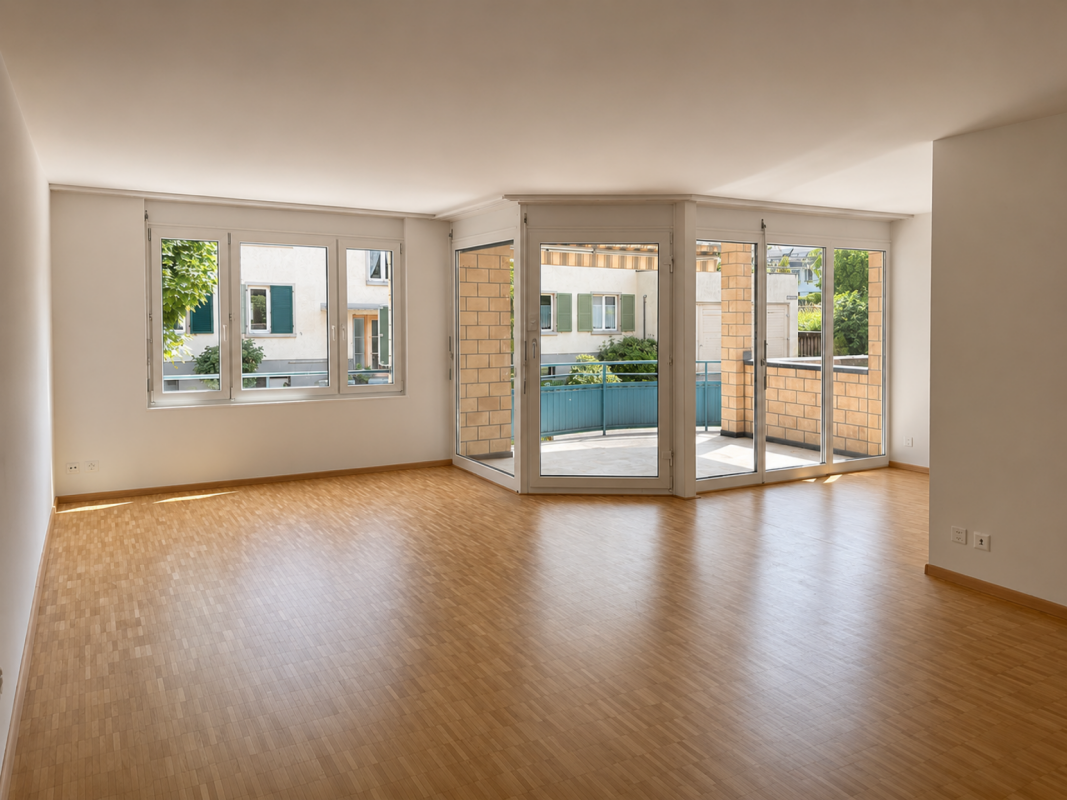 4 ½ pièces appartement