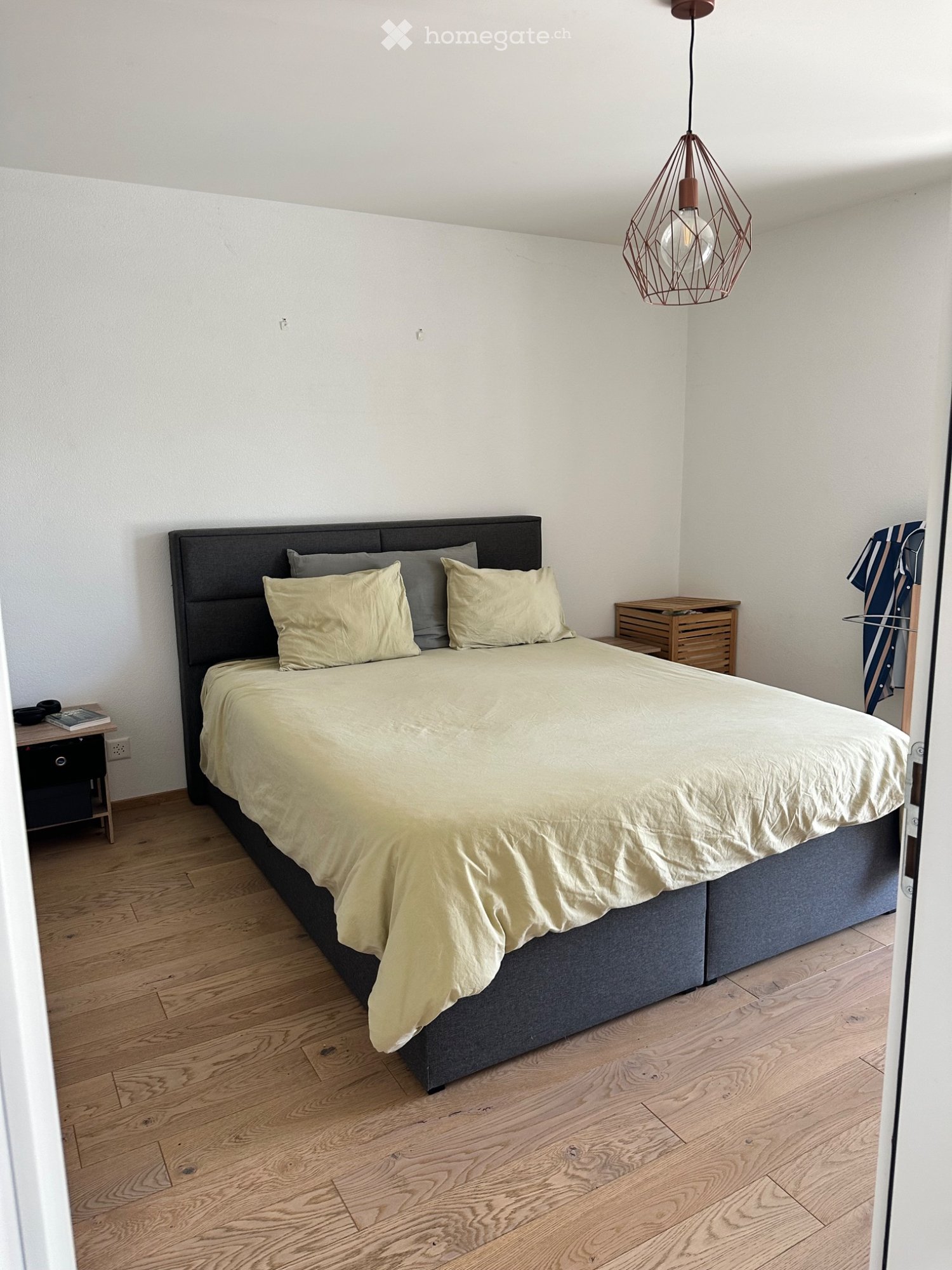 2-Zimmer-Wohnung
