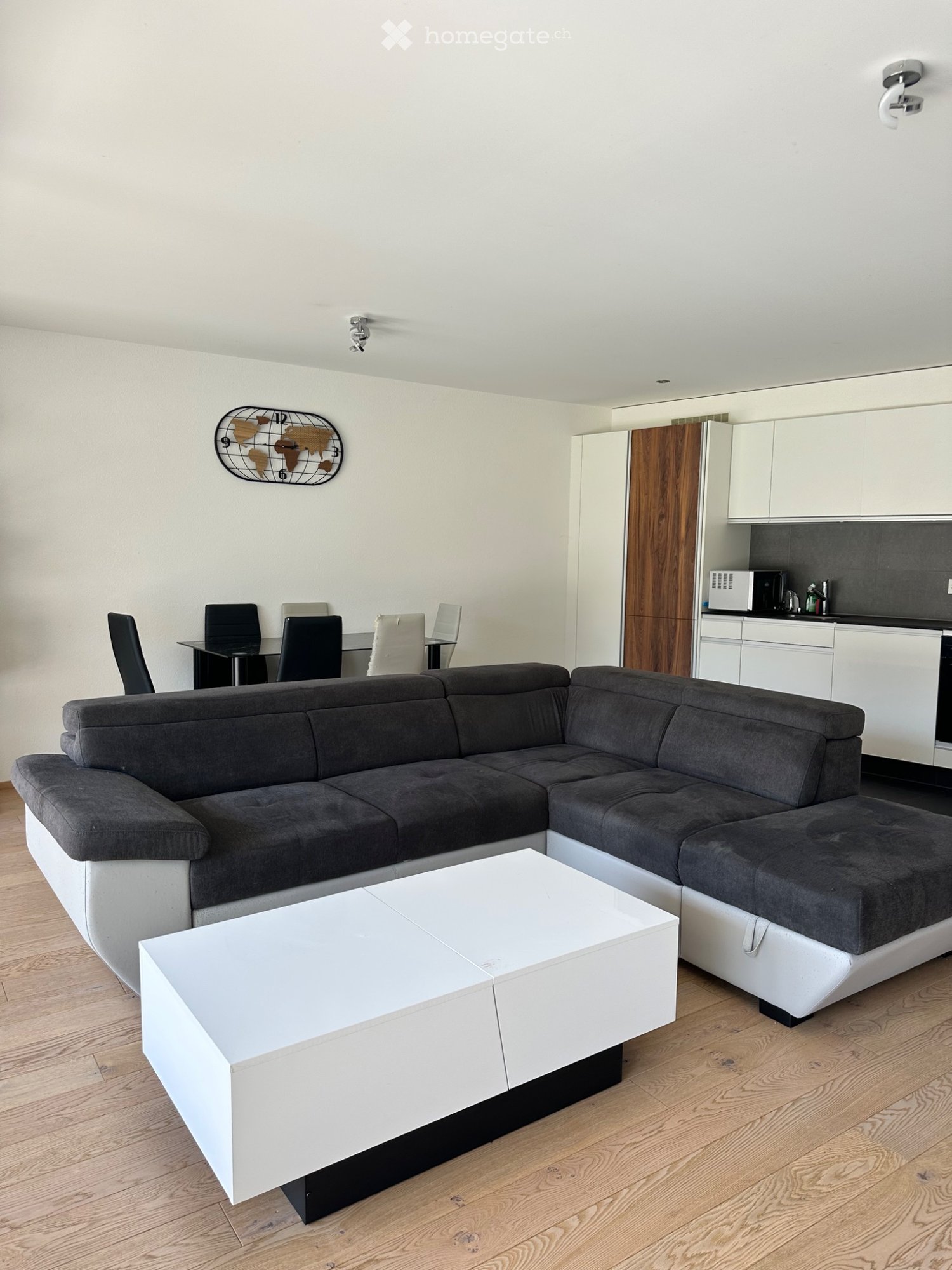 2-Zimmer-Wohnung