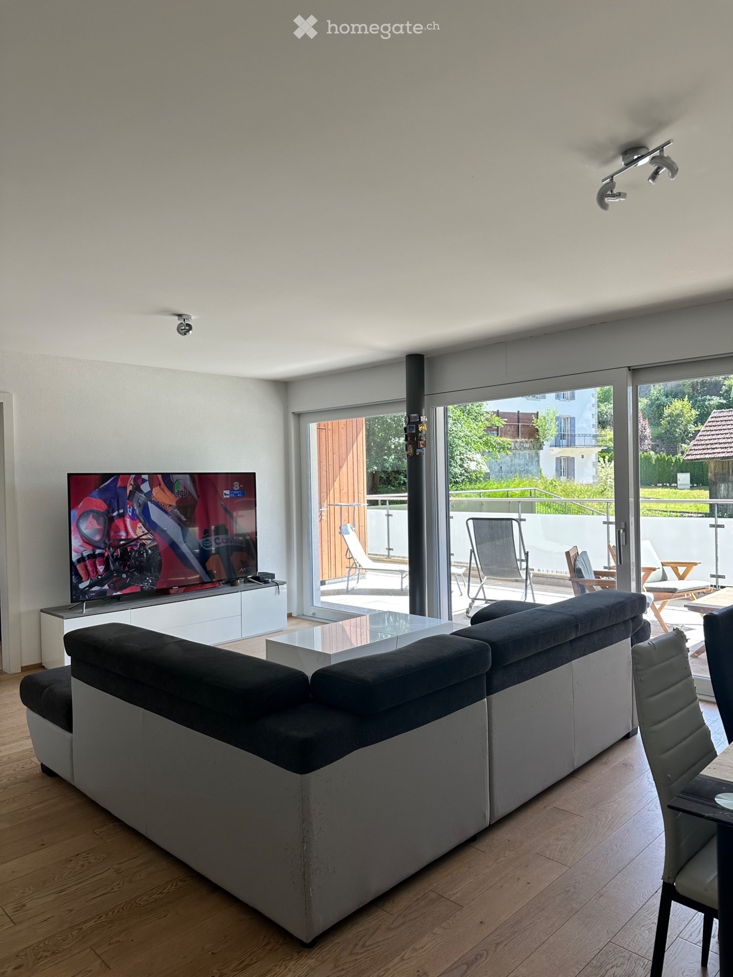 2-Zimmer-Wohnung