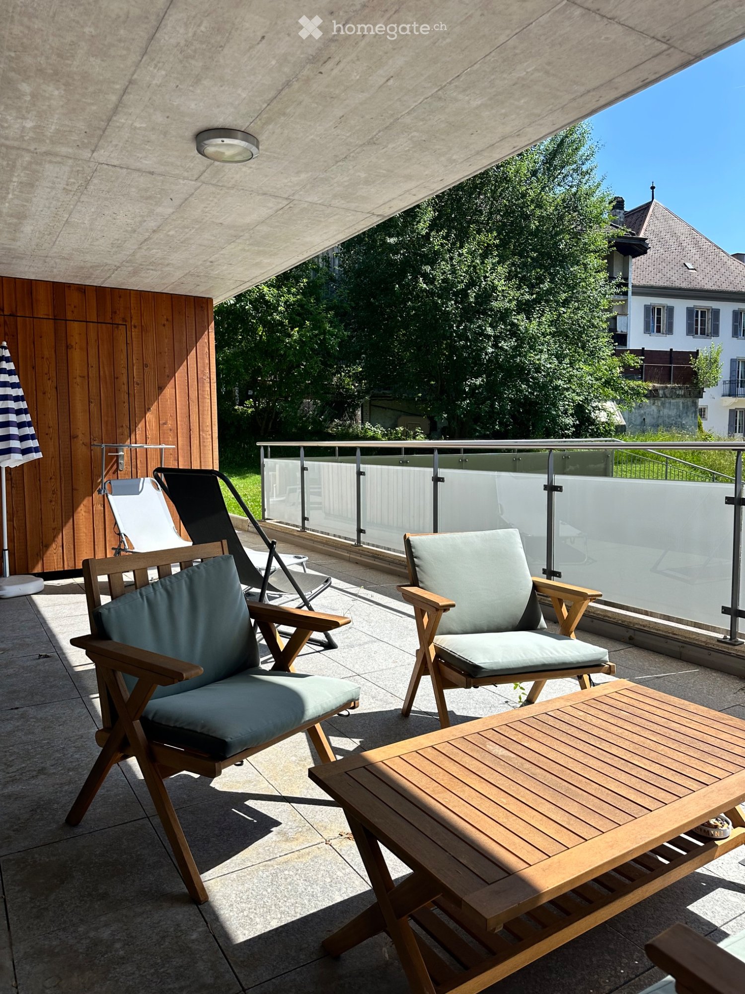 2-Zimmer-Wohnung