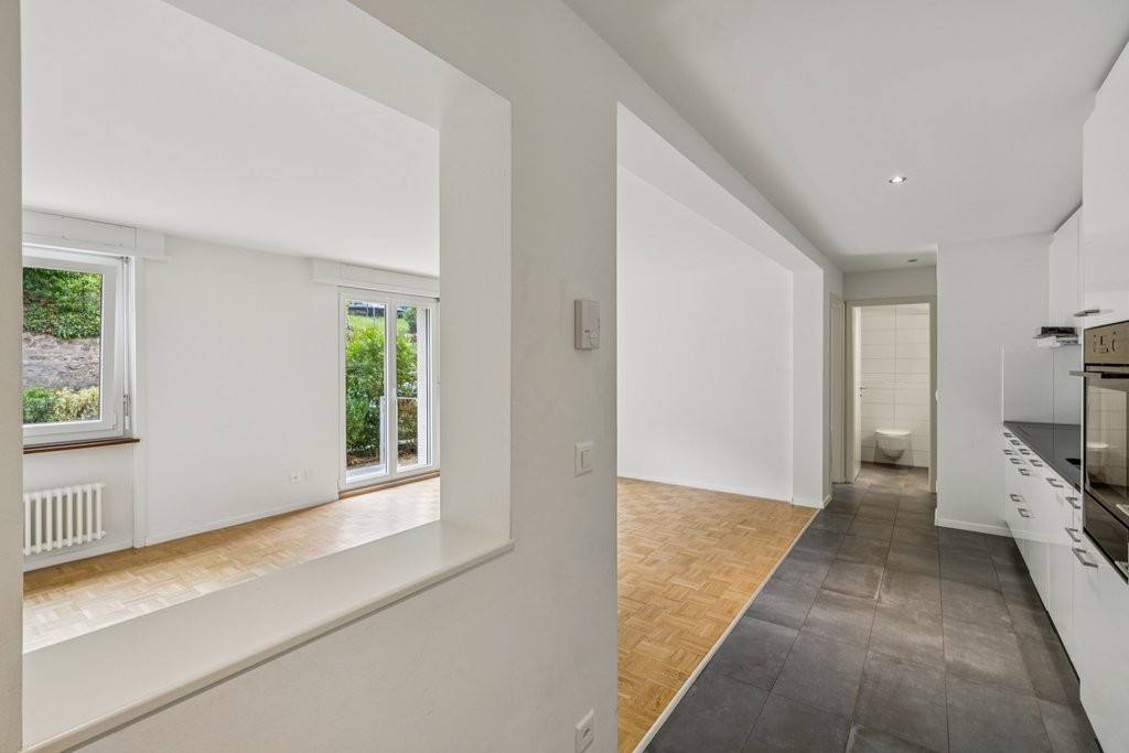2 rooms apartment