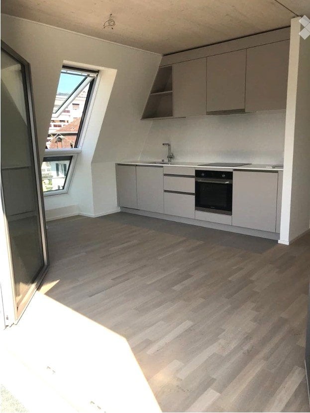 1-Zimmer-Wohnung
