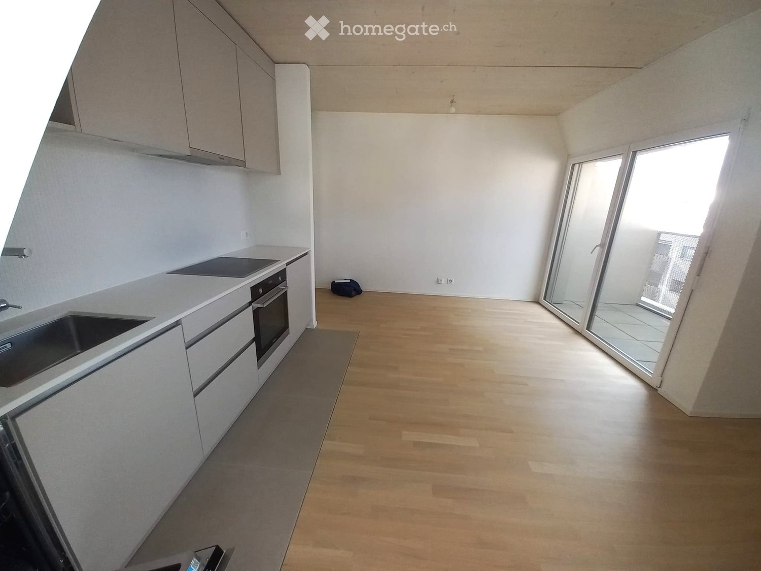 1-Zimmer-Wohnung