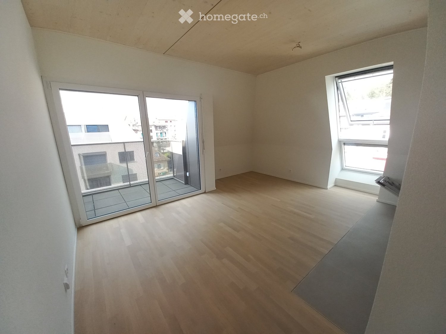 1-Zimmer-Wohnung