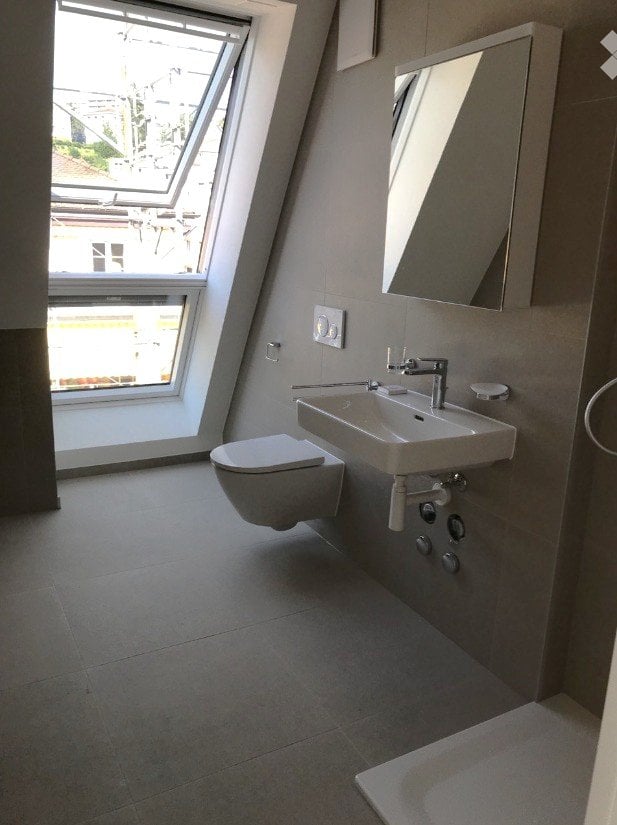 1-Zimmer-Wohnung
