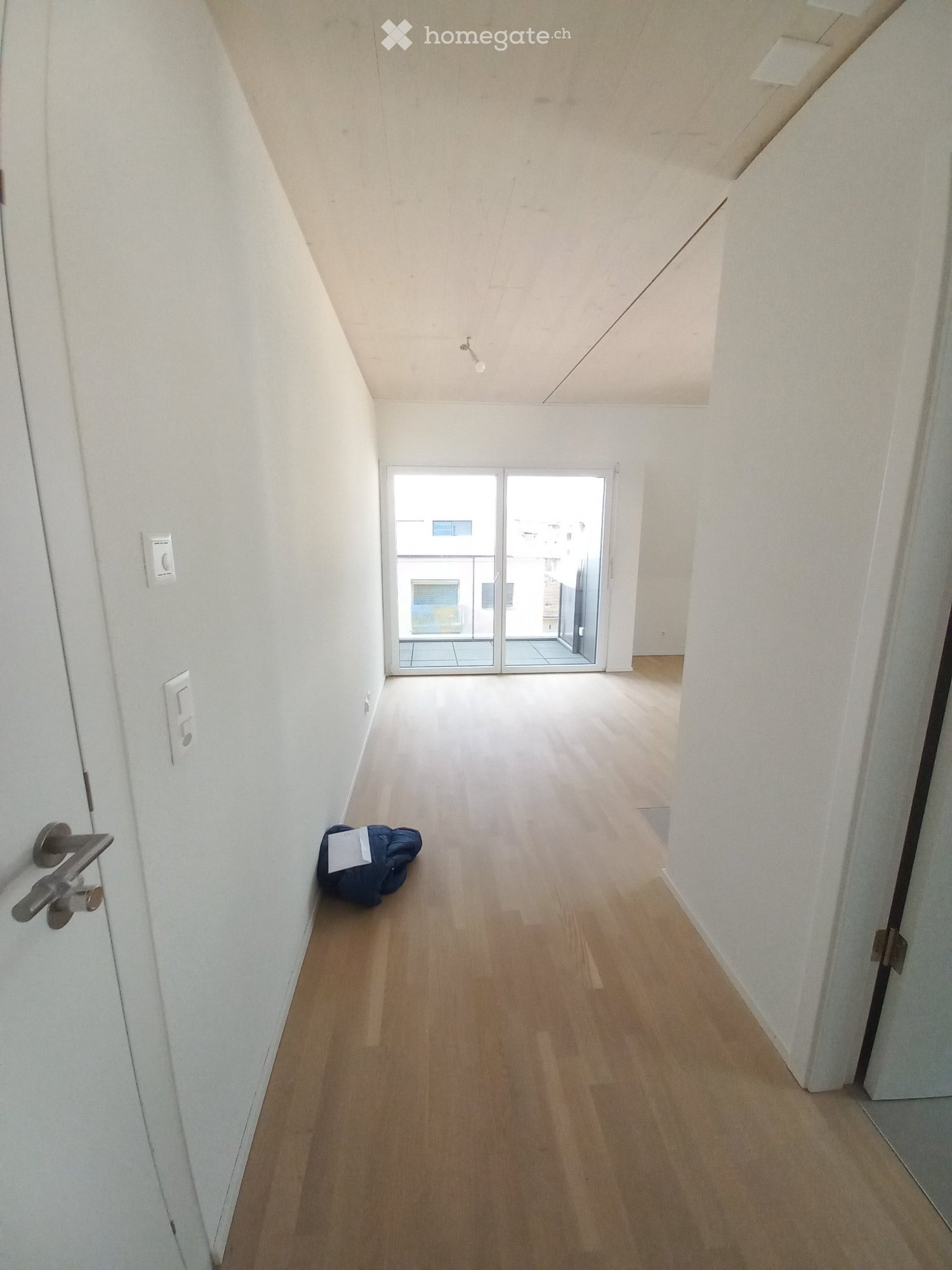 1-Zimmer-Wohnung