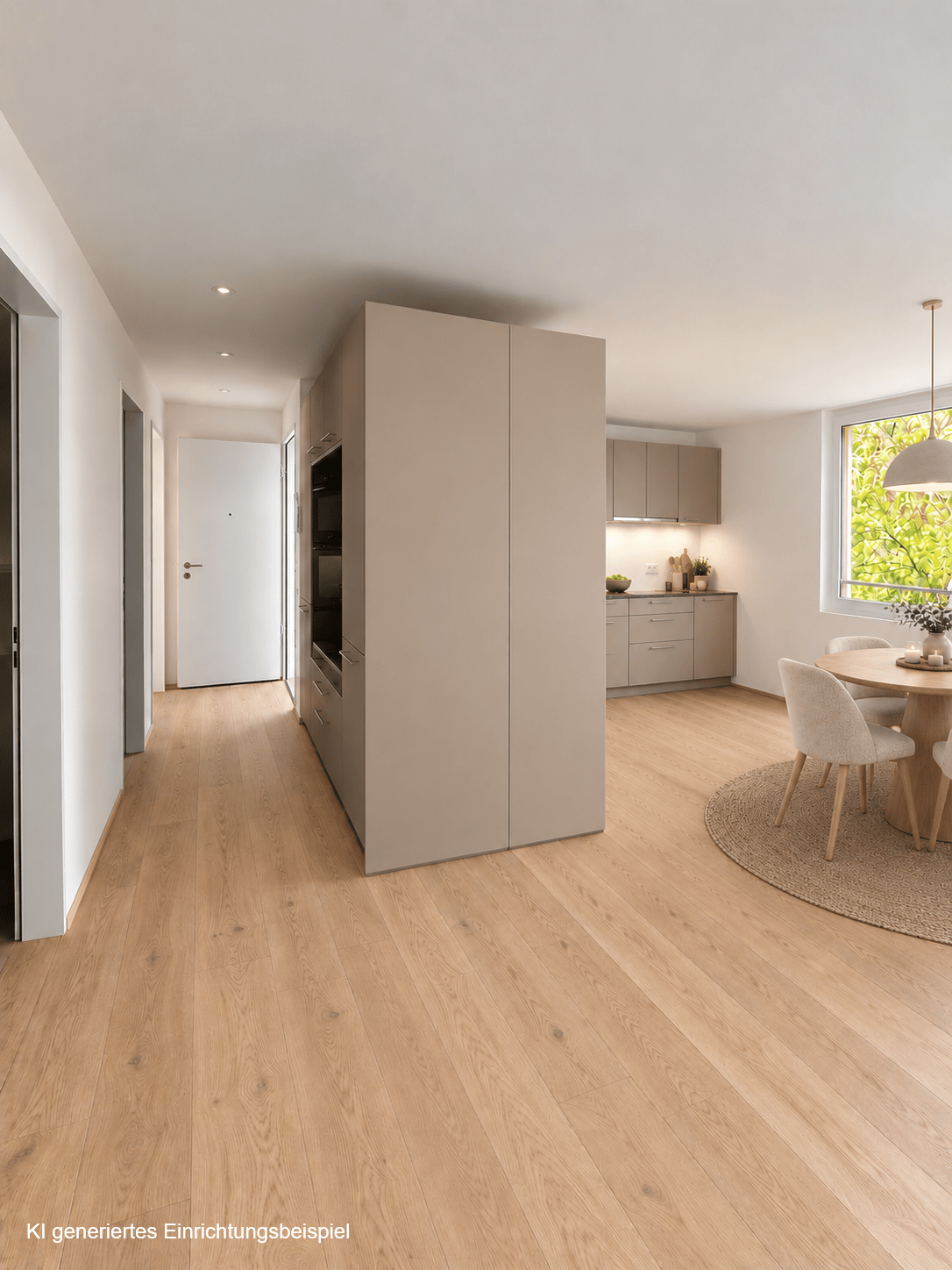 Appartamento di 2 ½ locali