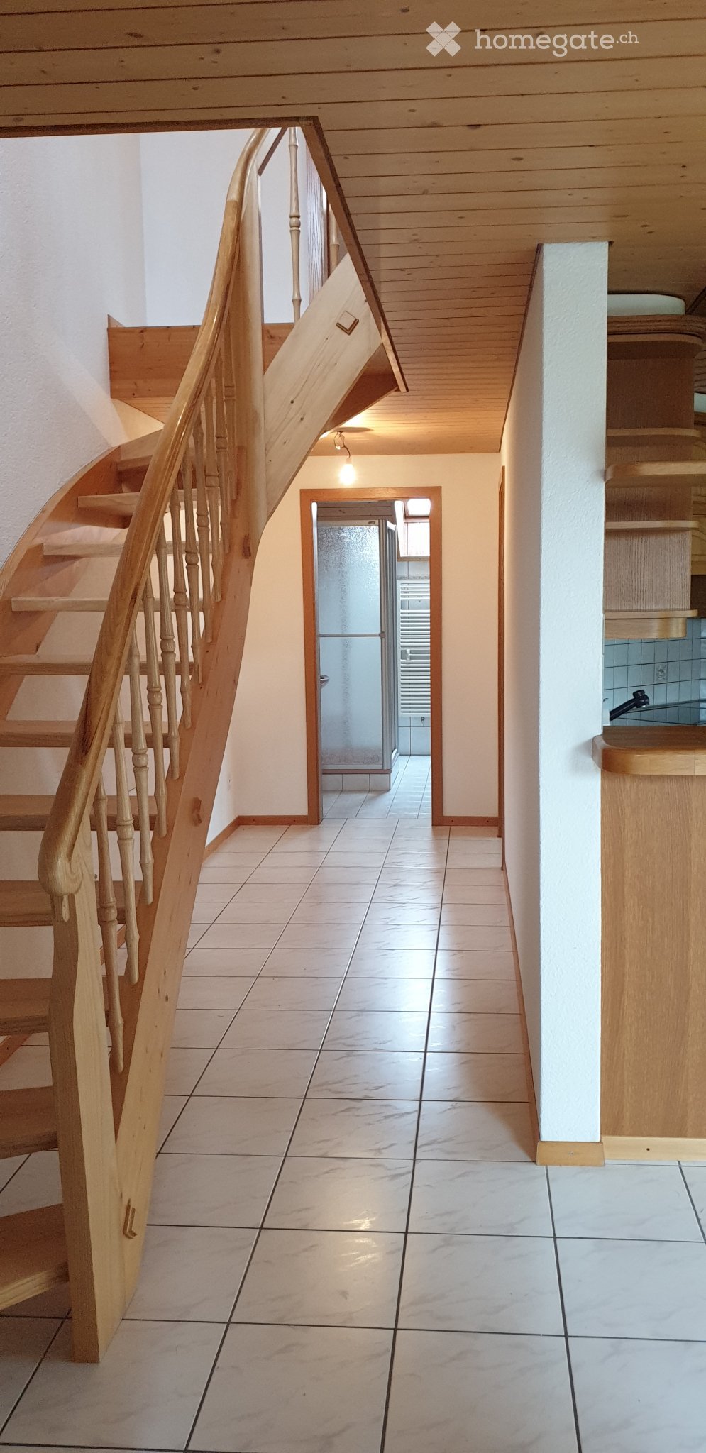 4 rooms apartment