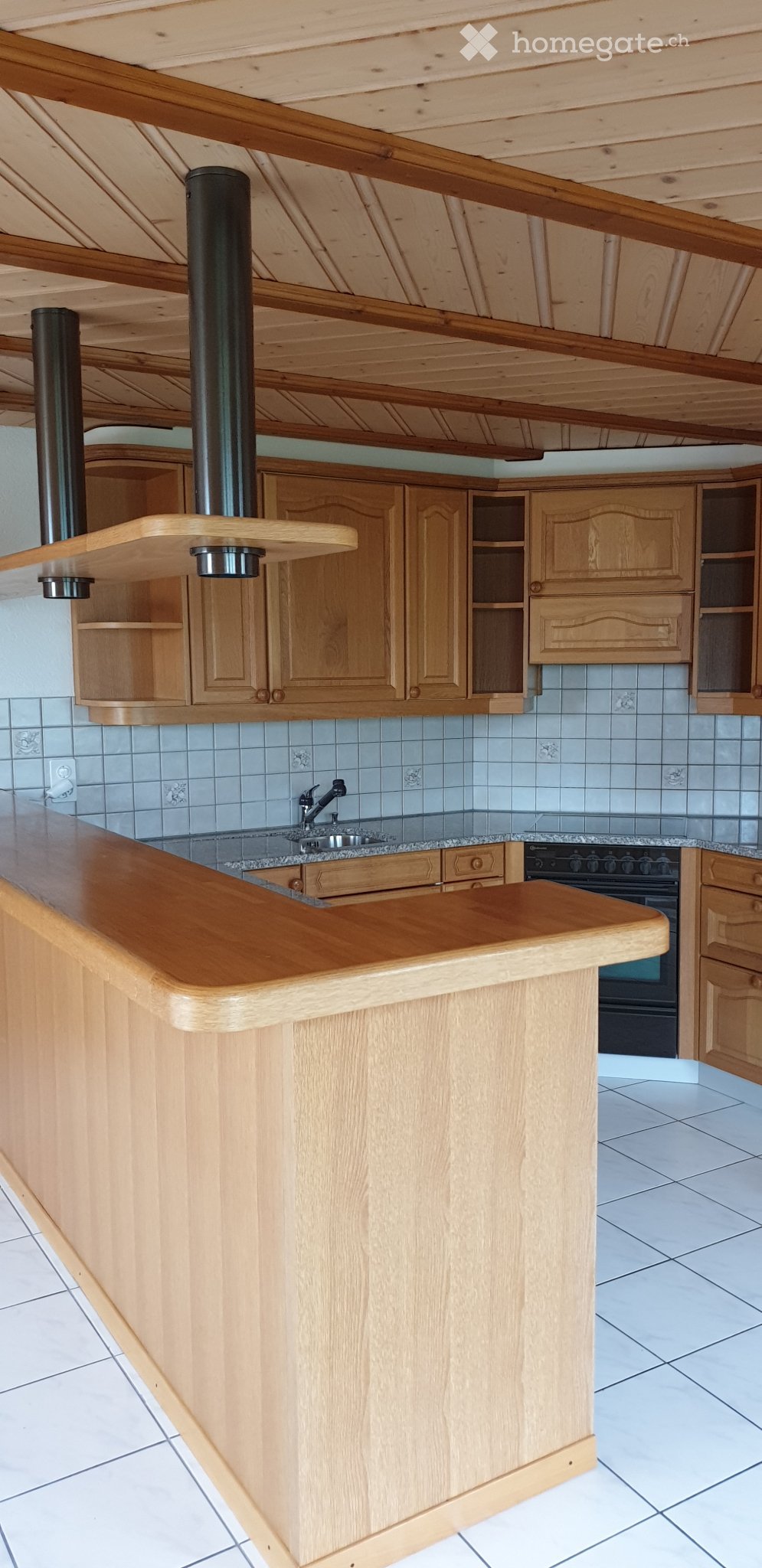 4 rooms apartment