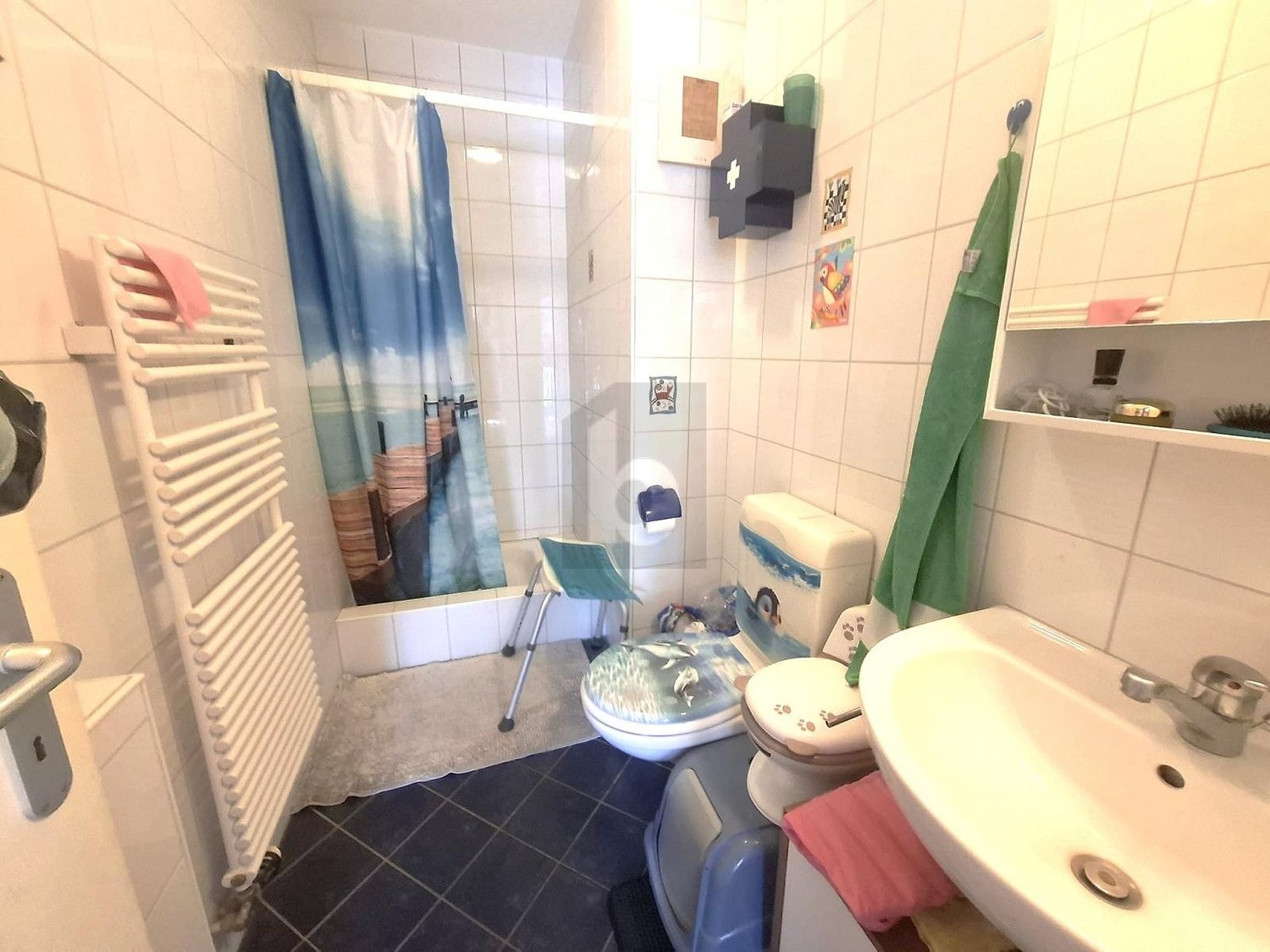 2 ½ rooms apartment