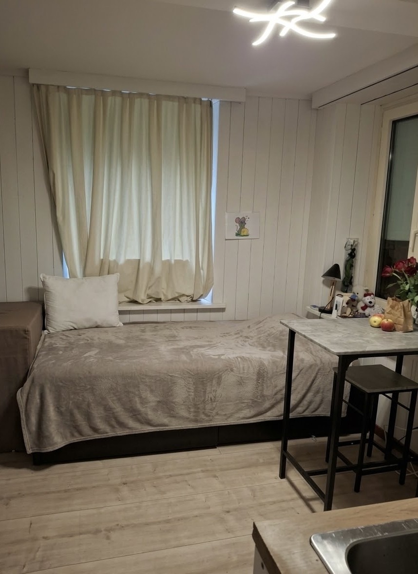 1 room apartment
