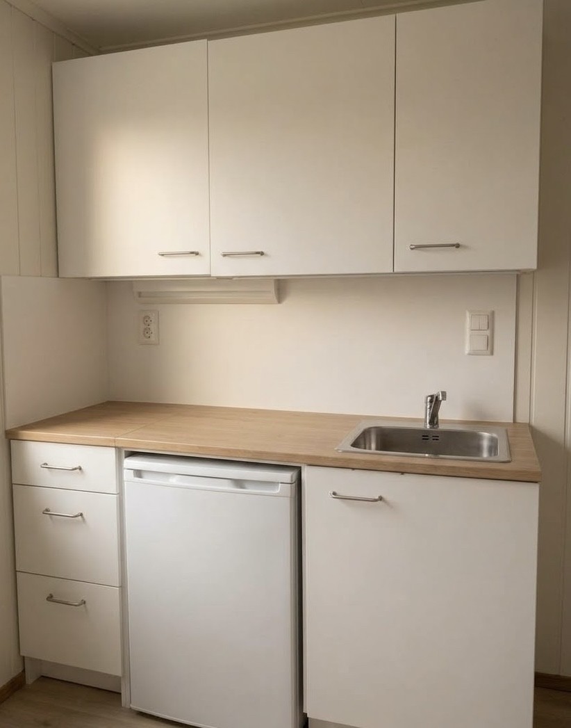 1 room apartment