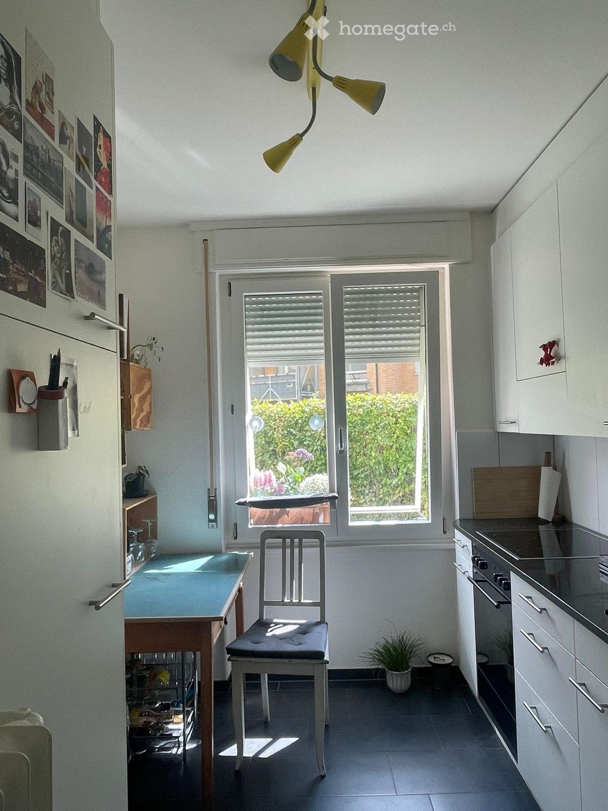 1 room single room