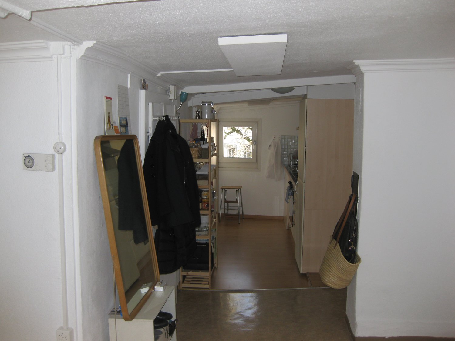 Appartement de 2 pièces