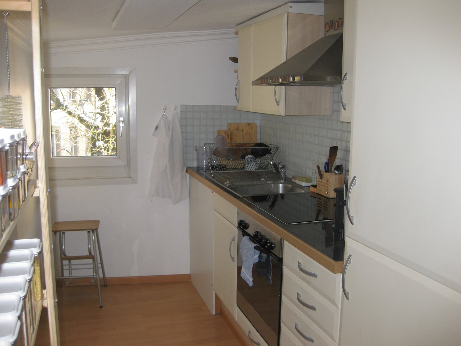 Appartement de 2 pièces