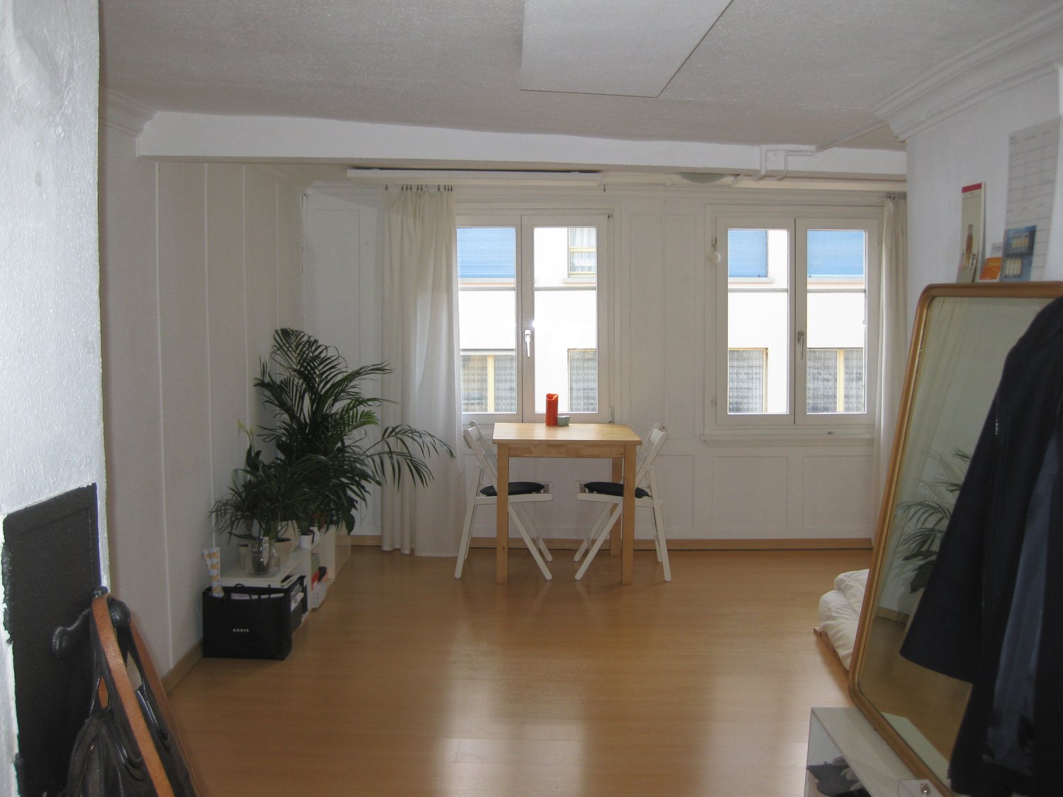 Appartement de 2 pièces