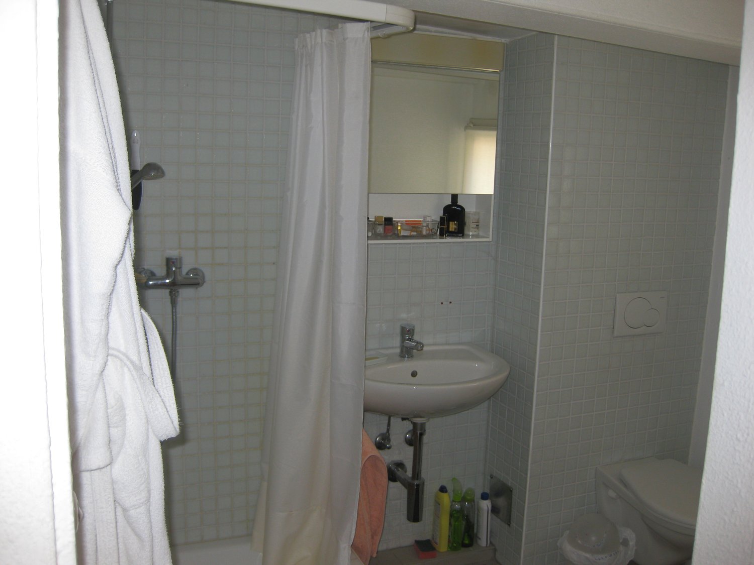 Appartement de 2 pièces