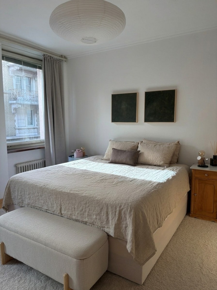 2-Zimmer-Wohnung