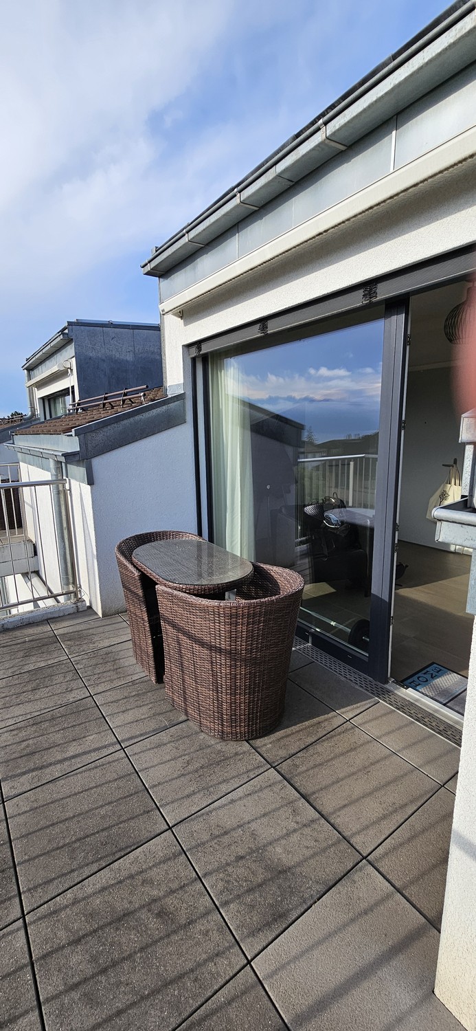 2 ½ Zimmer Wohnung