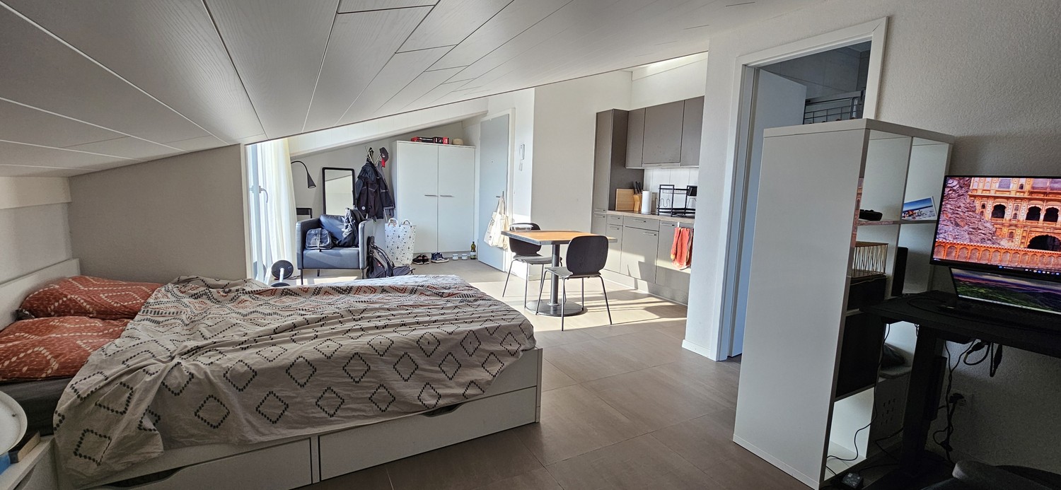 2 ½ Zimmer Wohnung