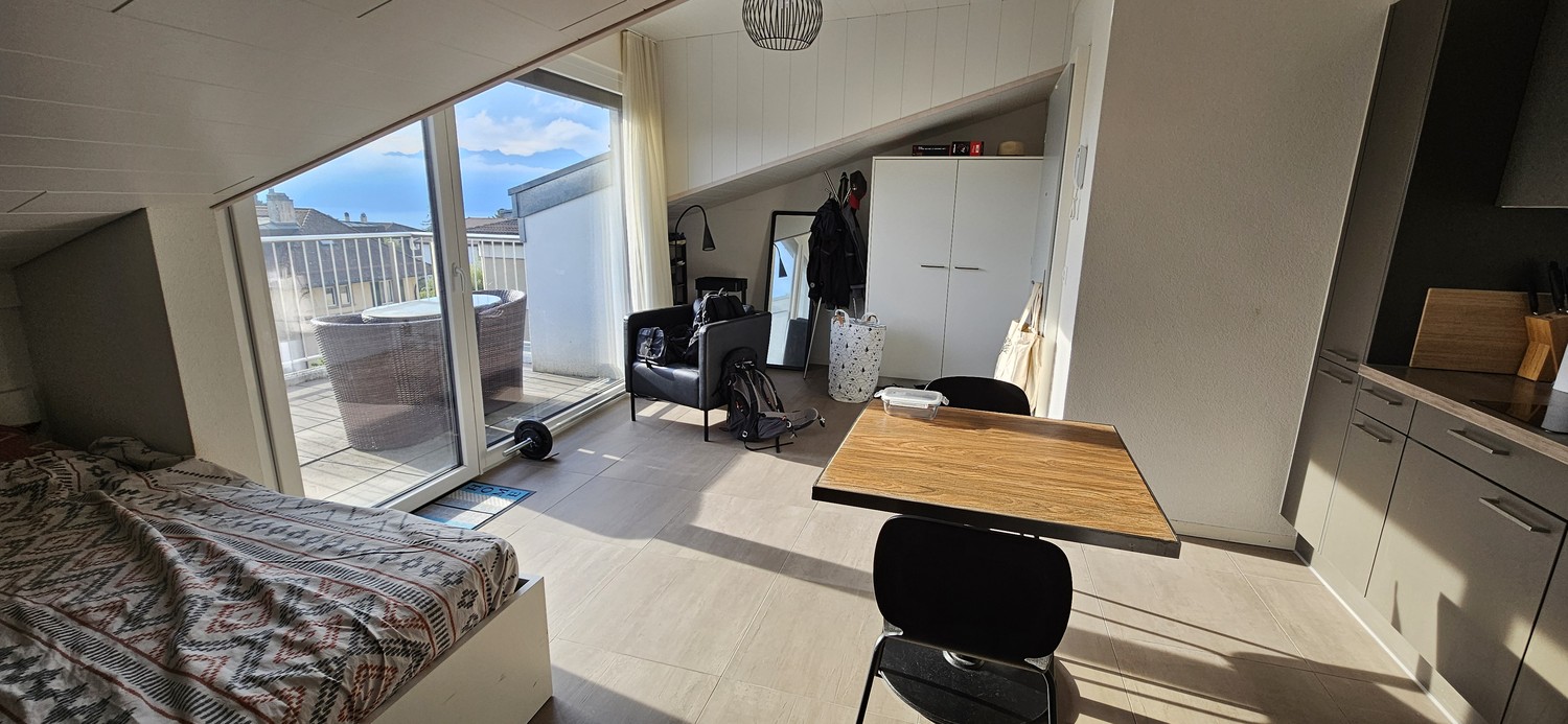 2 ½ Zimmer Wohnung