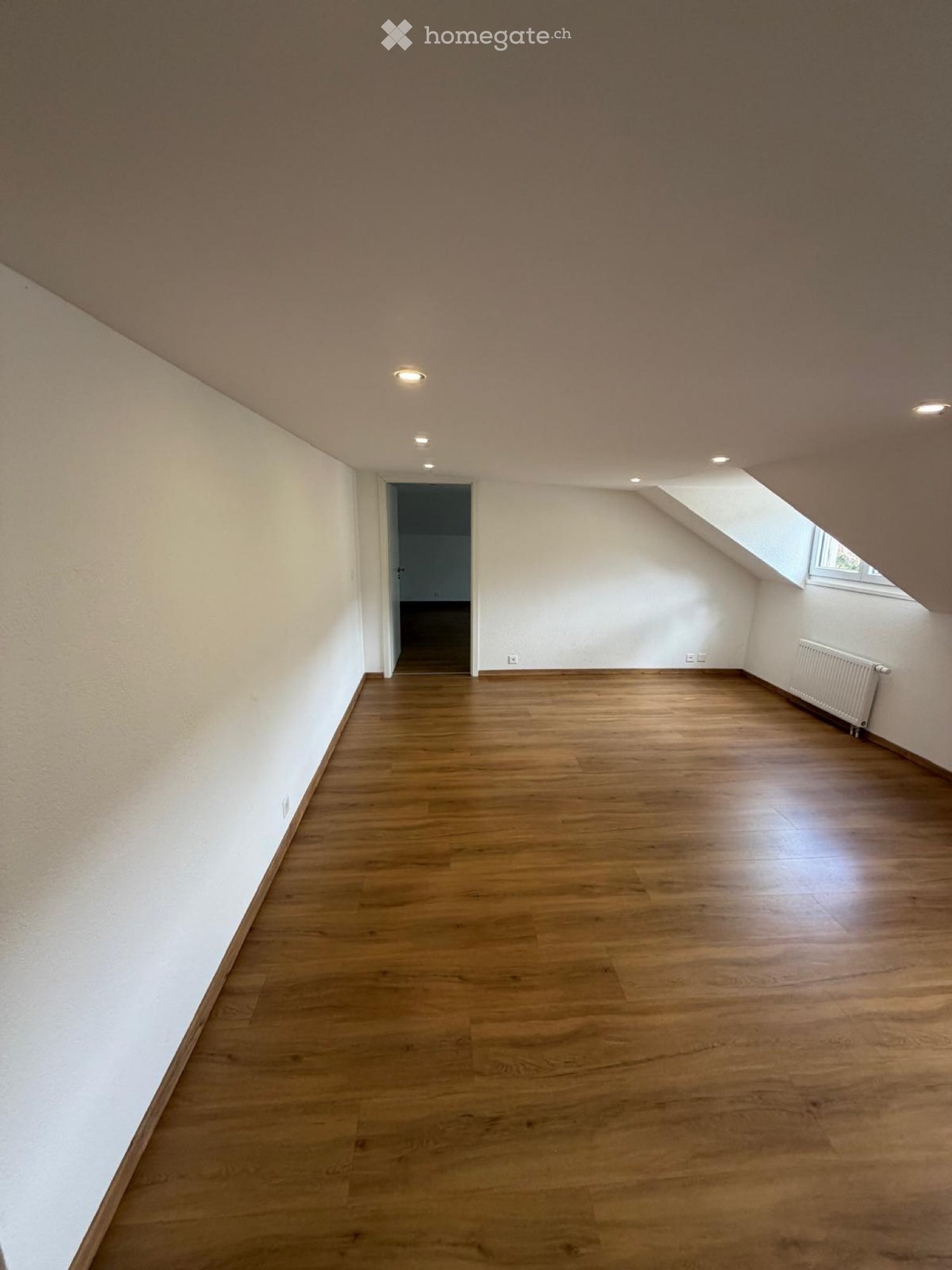 4 rooms apartment, photo 4 of 5