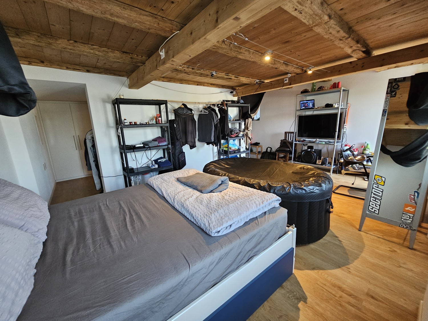 1 ½ rooms apartment, photo 3 of 9