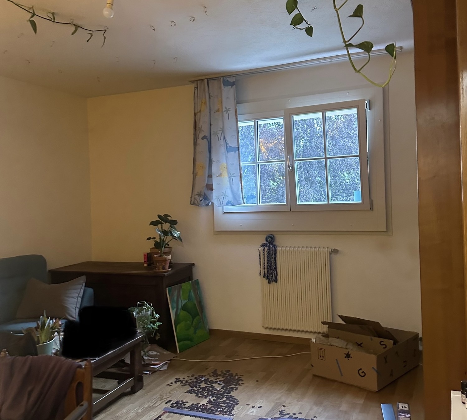 4 ½ rooms apartment