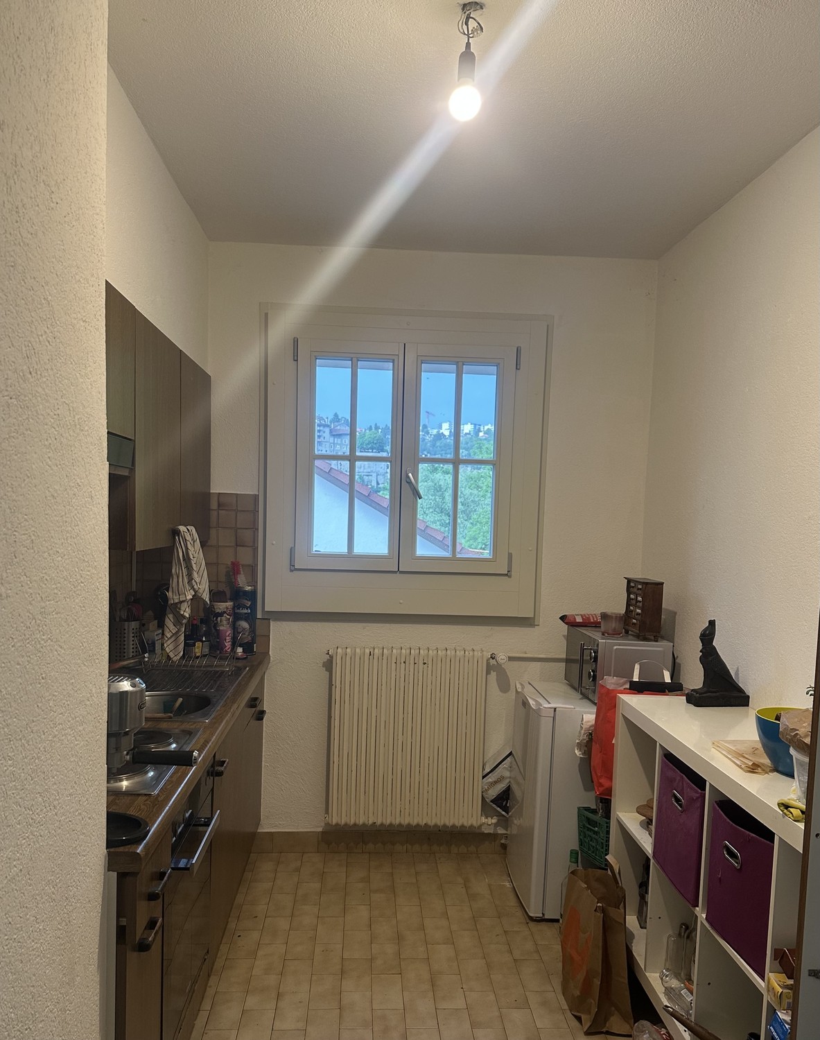 4 ½ rooms apartment