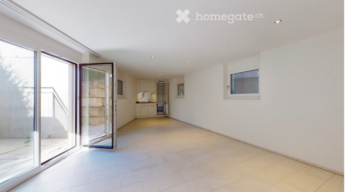 1 room apartment